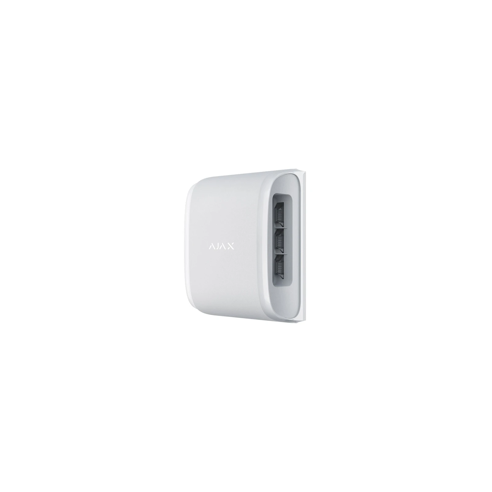 Detector wireless tip cortină bidirecțională de exterior DUALCURTAIN OUTDOOR (WHT)