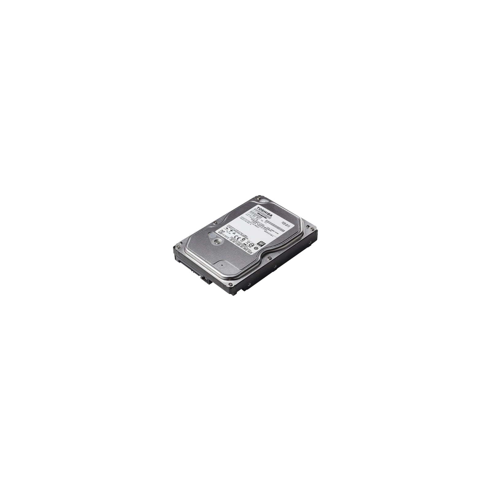 Hard disk 2TB, Surveillance serie DT02-V - TOSHIBA DT02ABA200V