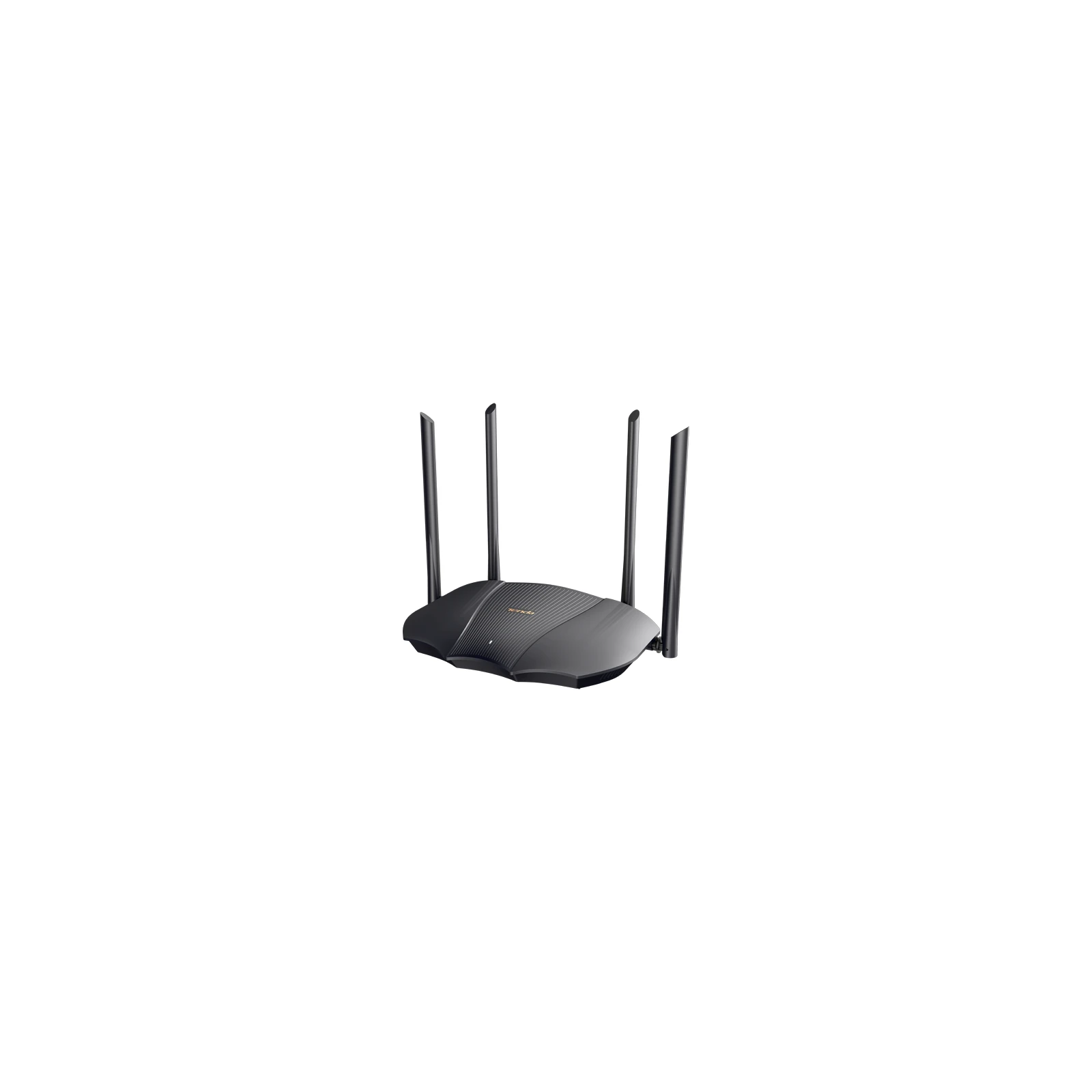 Router Wi-Fi 6, DualBand 2.4Ghz/5GHz, 574+2402Mbps, 4x6dBi, 3 porturi Gigabit - TENDA TND-TX12
