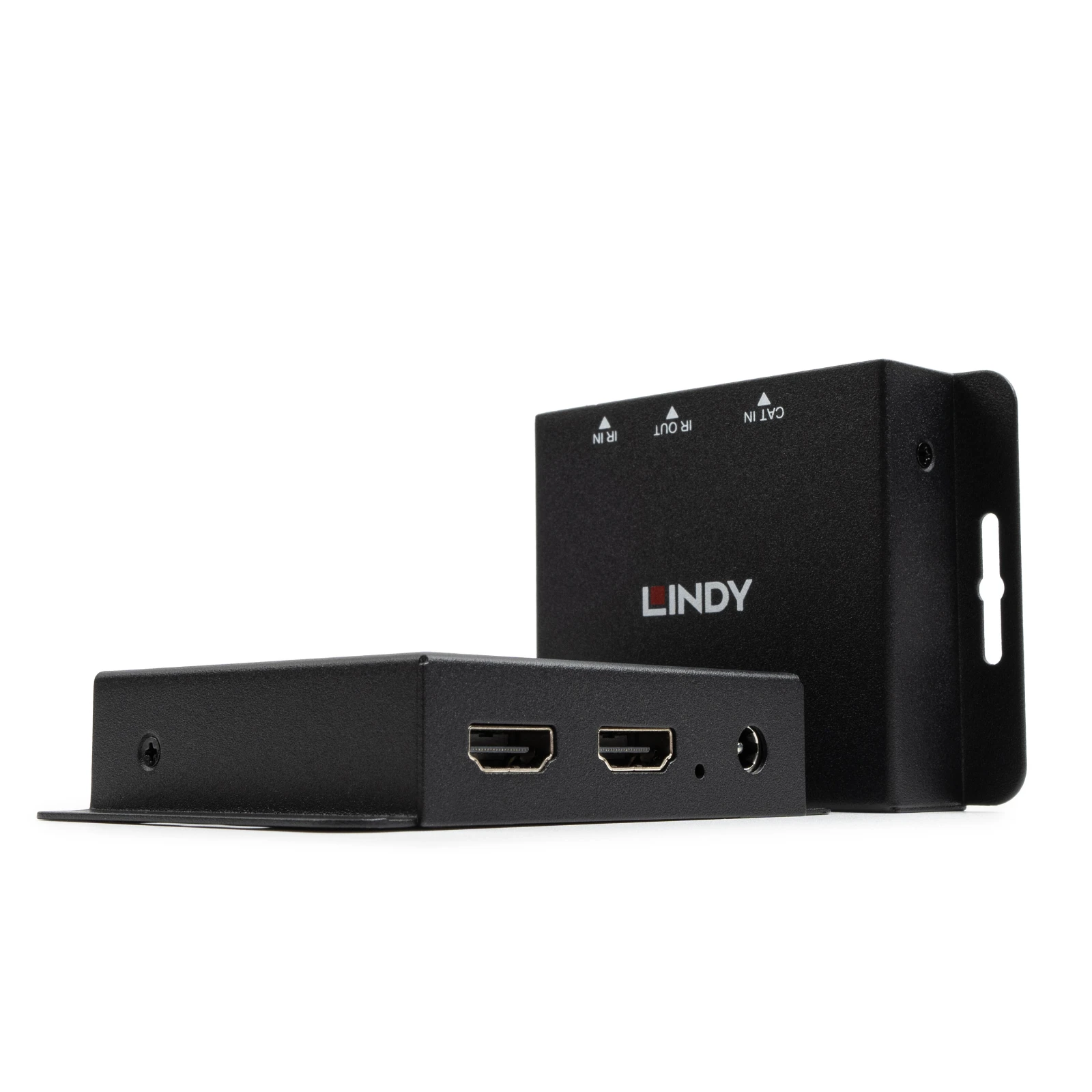Extender HDMI și IR Cat.6 de 50 m cu PoC și ieșire în buclă, Lindy 38509
