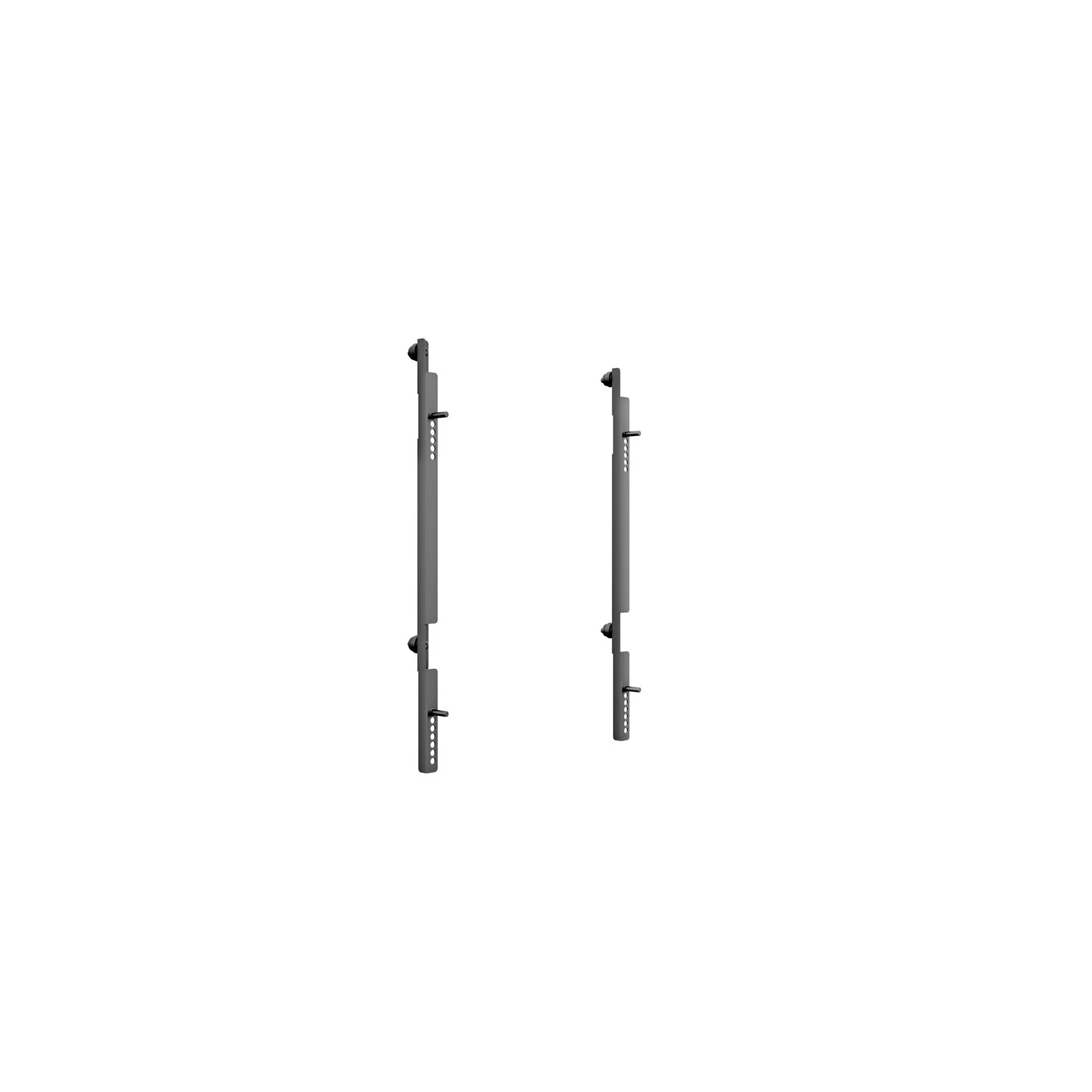 Kit de extensie pentru Samsung Flip 2, Multibrackets MB-9950, 65", max.30kg, negru