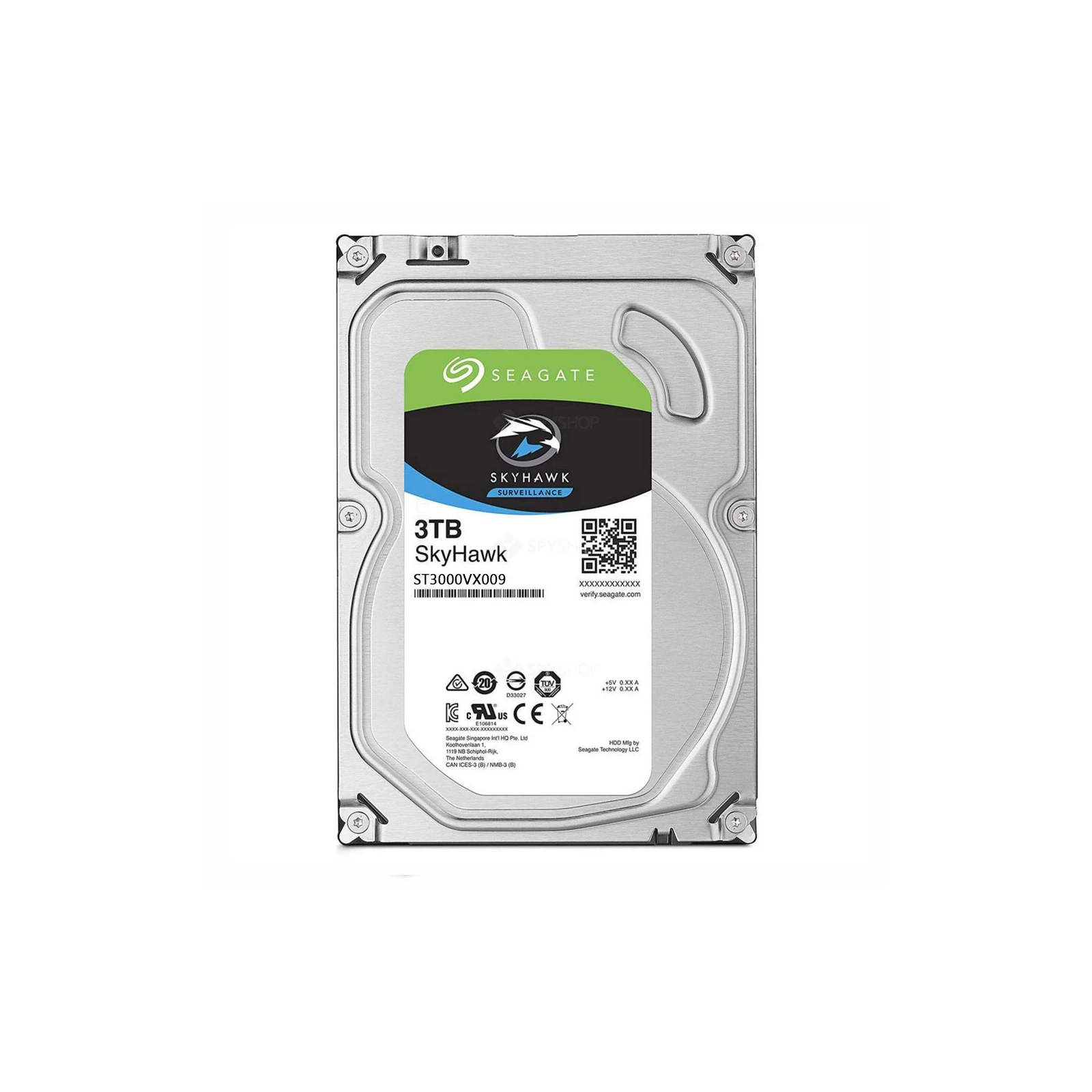 Hardisk 3 Tera SATA III HDD Seagate ST3000VM006