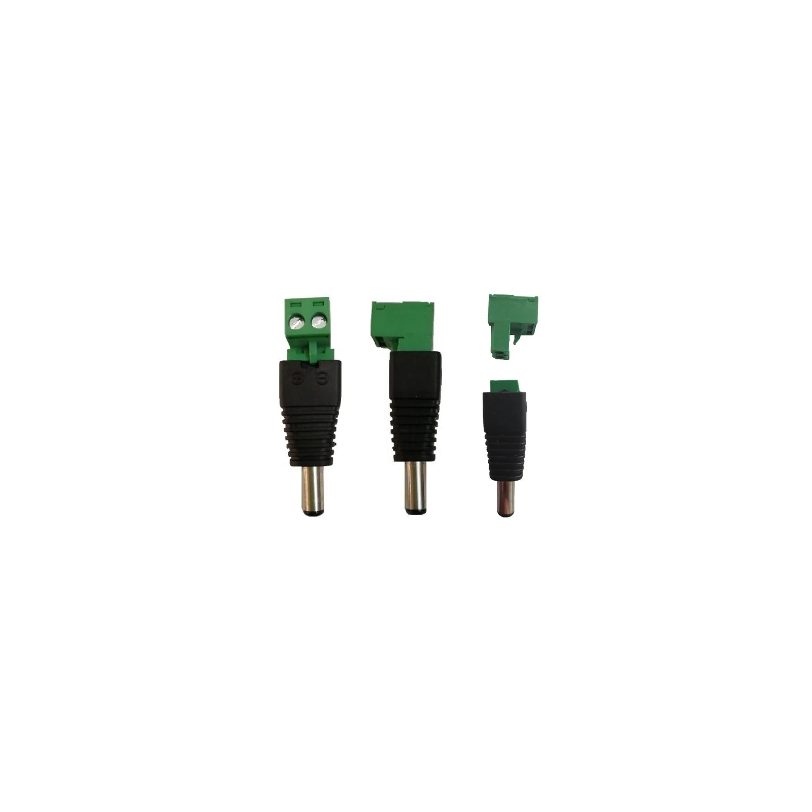 CONECTOR DC TATA CU TERMINAL