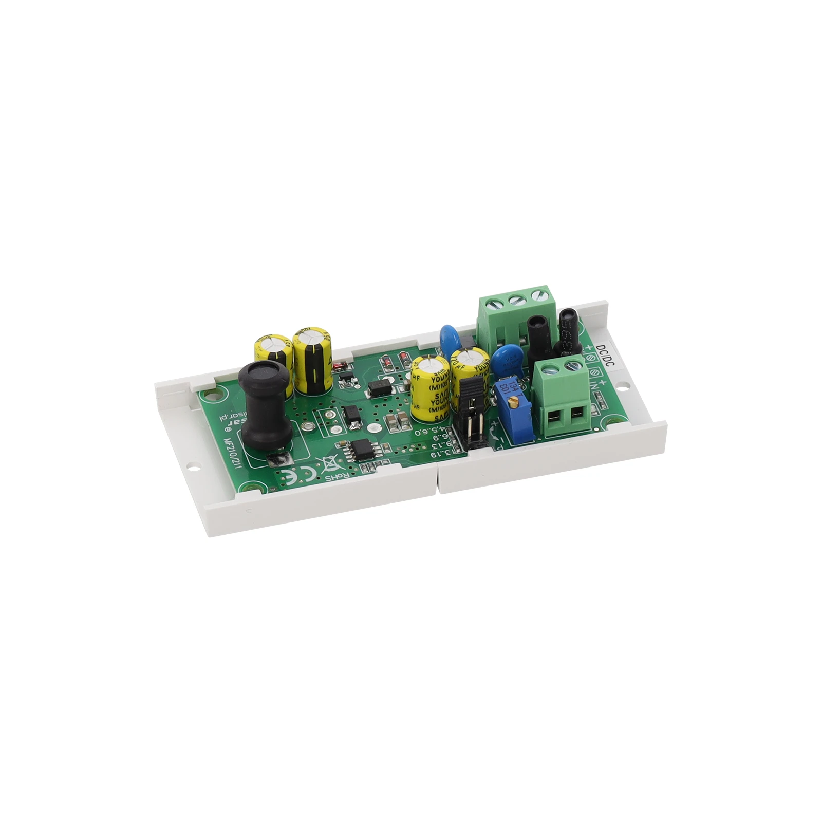 Convertor DC/DC 2A step-down cu tensiune de ieșire reglabilă DC/DC20SD