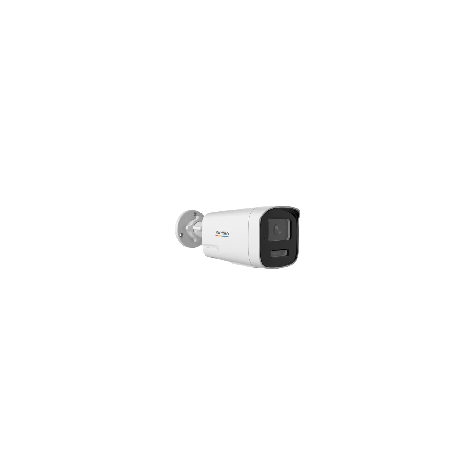 Camera IP, 4MP, lentila 2.8mm, IR 50m, WL 50m ColorVu3, Audio, Alarma audio+strobo - HIKVISION DS-2CD1T47G3H-LIUF-SL-2.8mm