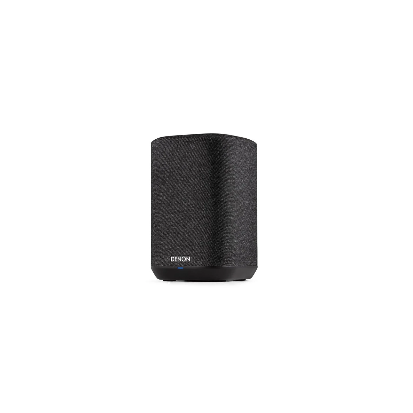 Boxa activa smart Denon Home 150, HEOS Built-in, Wi-Fi & Bluetooth, Alexa & Siri, negru