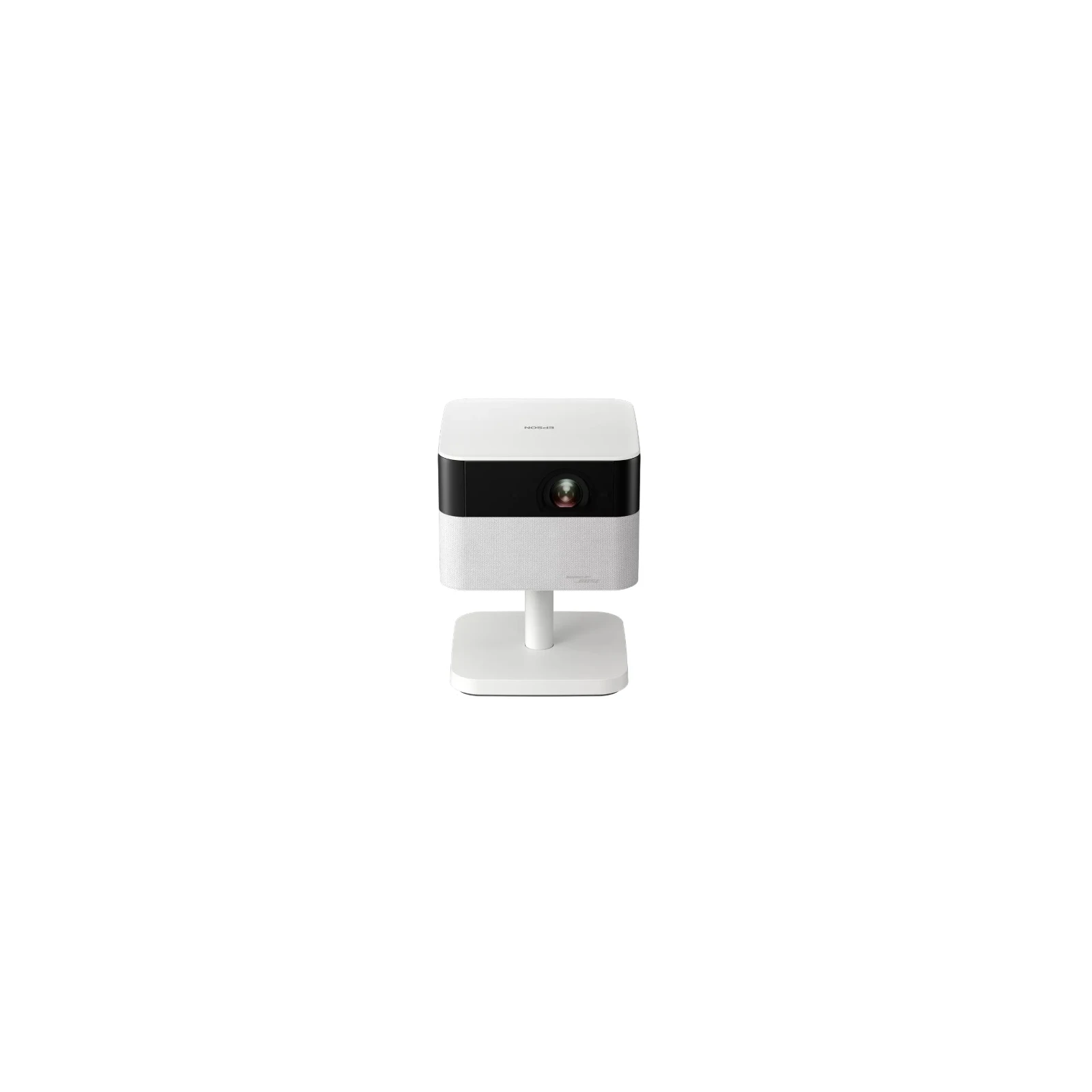 Videoproiector inteligent portabil Epson Lifestudio Flex EF-71,1000 lumeni, 5.000.000:1,Sound by Bose,GoogleTV, alb