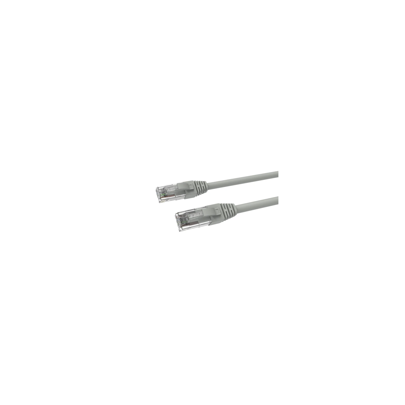 Patch cord UTP CAT5E BH-5E-UT-14-GY-0100-04 -Patch cord CAT 5E UTP, 1M