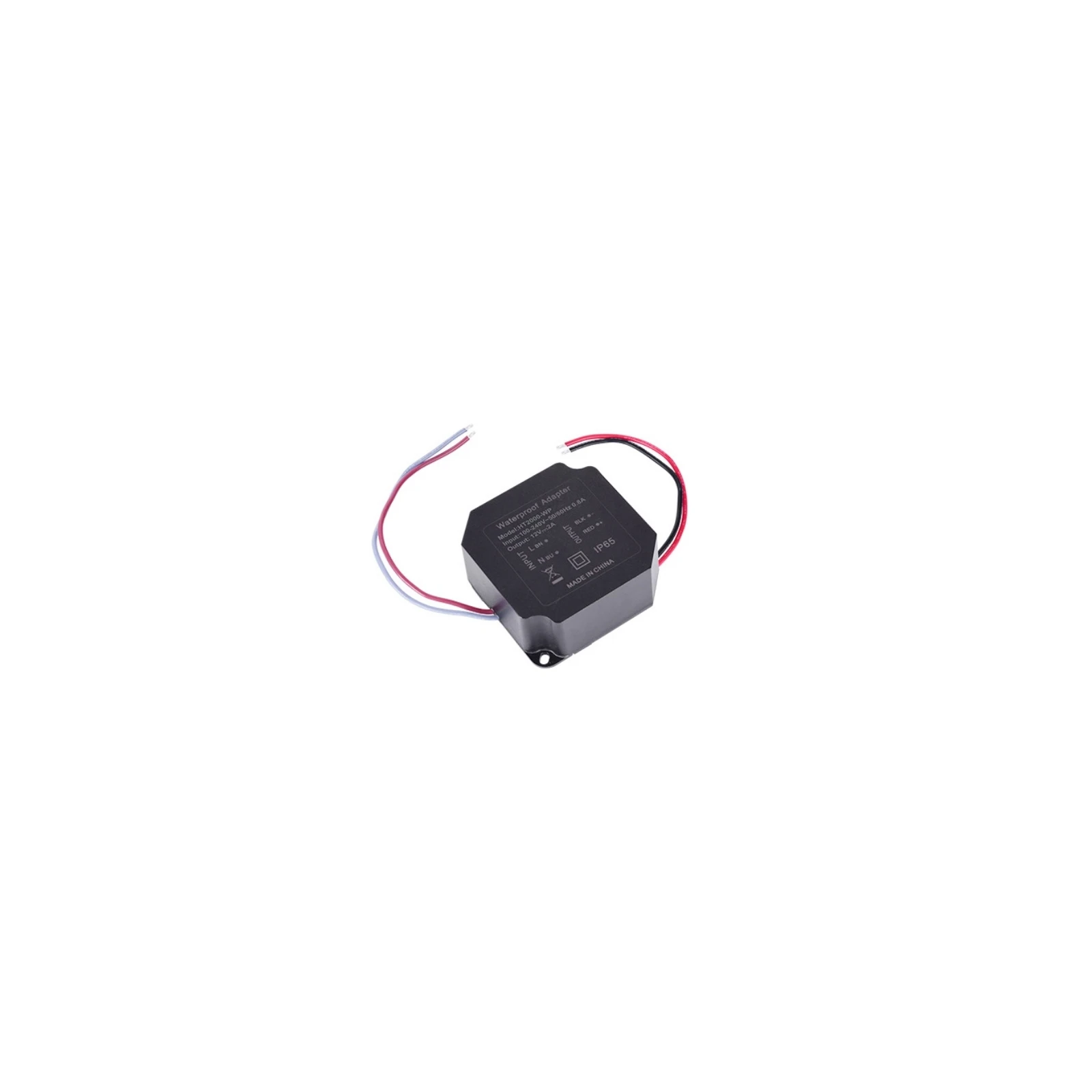 SURSA DE ALIMENTARE 12VDC 2A, ADAPTOR WATERPROOF