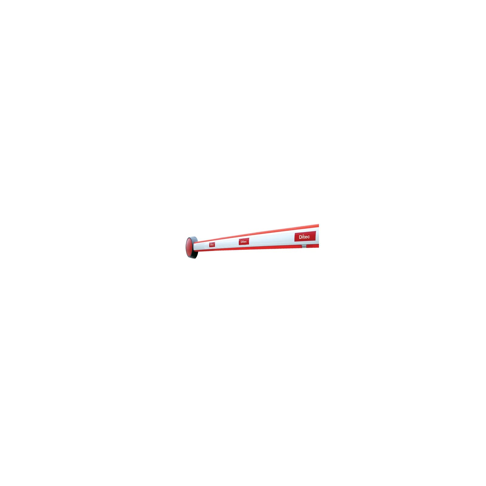 Brat bariera din aluminiu 5000 mm - DITEC QIKB50