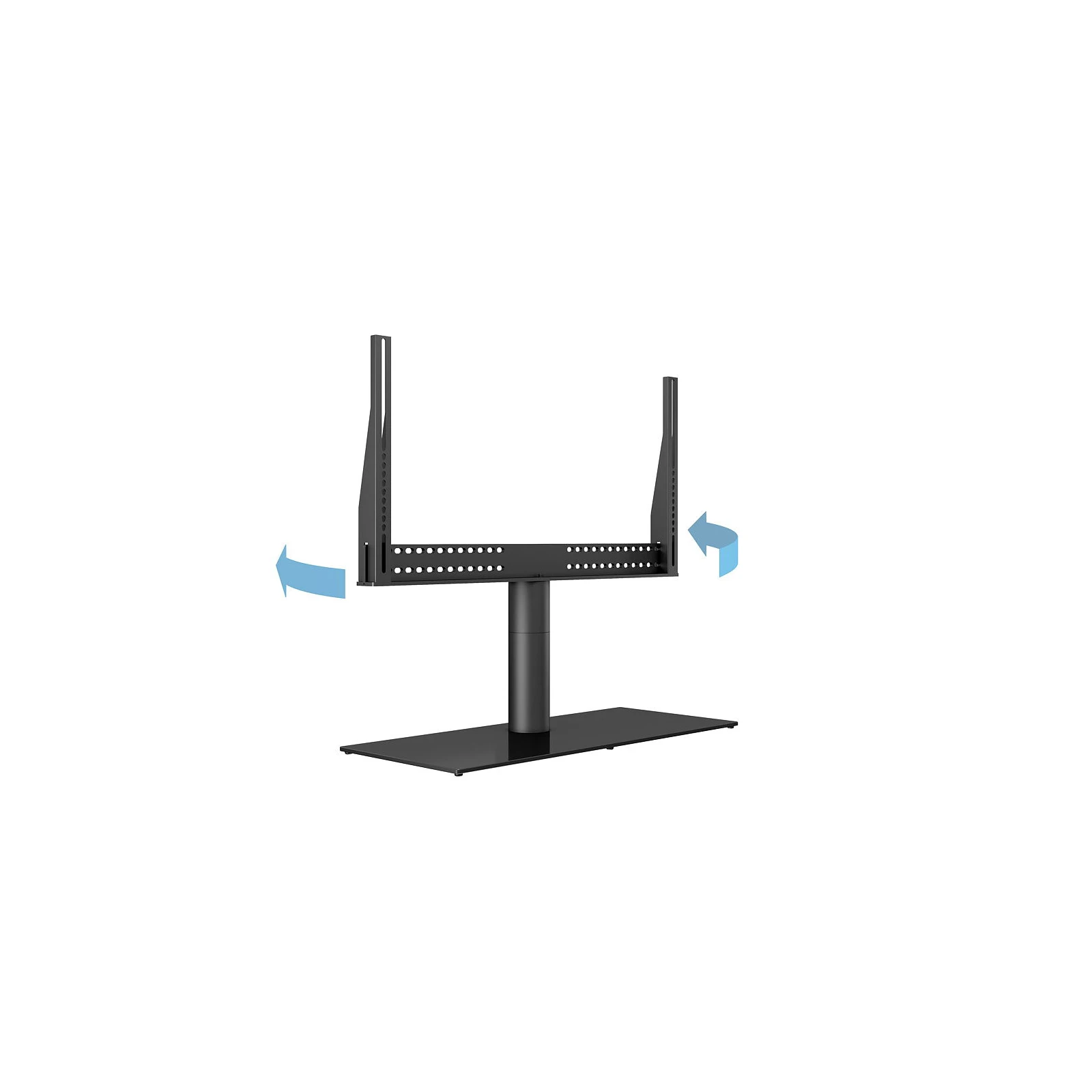 Suport TV de masa Multibrackets MB-3057 ,VESA 800x400, diagonala 60"-75", max.50kg, functie de rotire