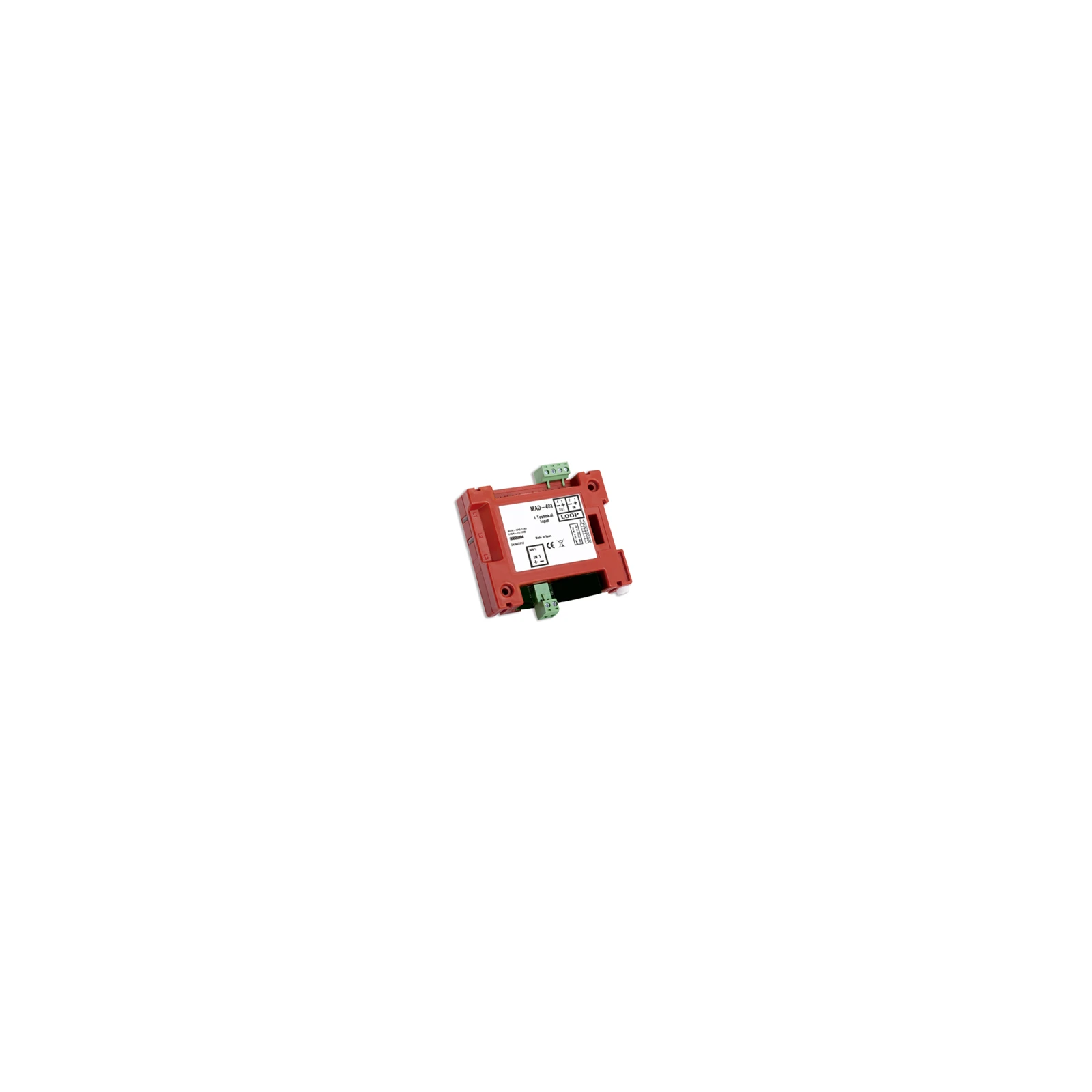 Modul de monitor adresabil MAD-401