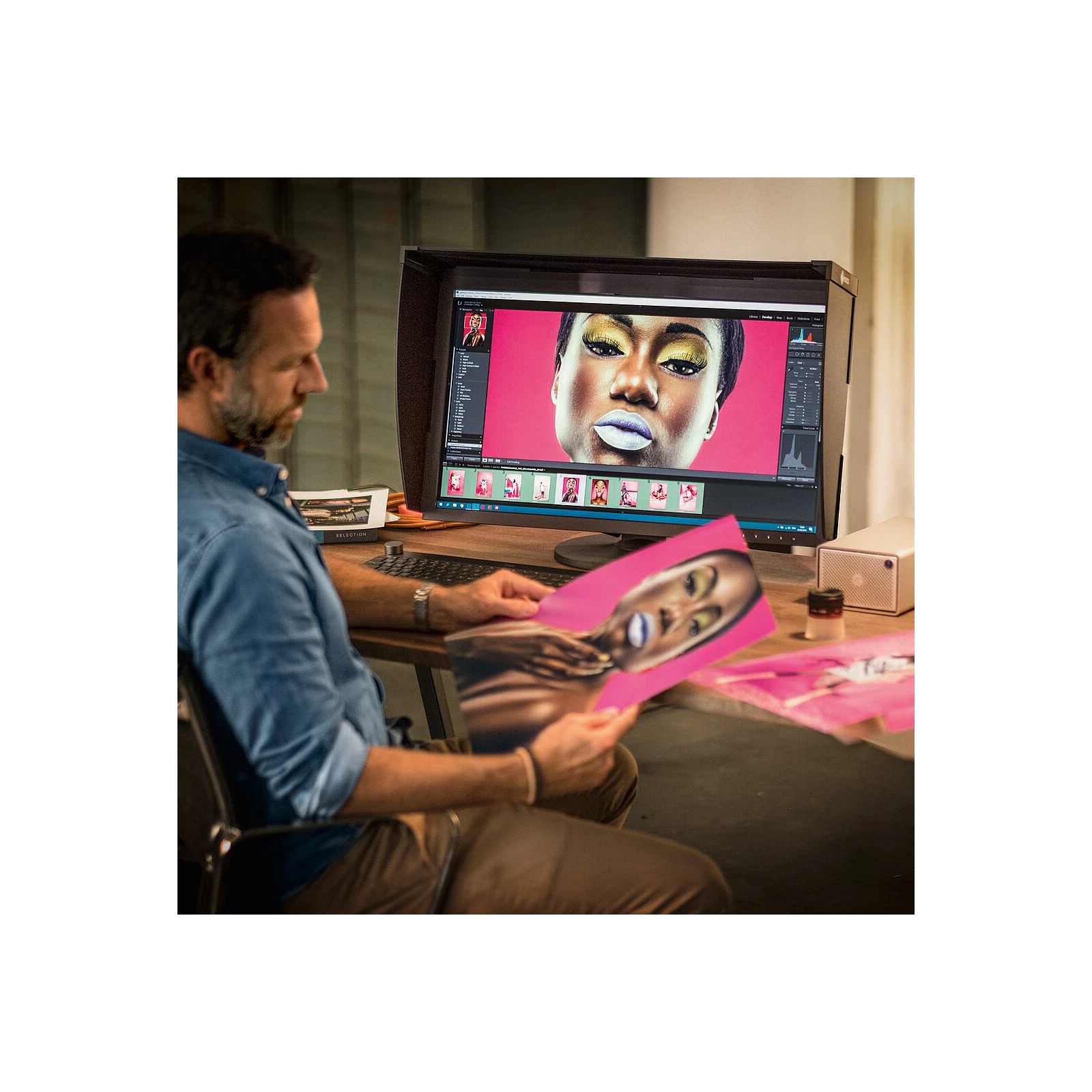 EIZO CG2400S 24", 16:10, 1920x1200, wide