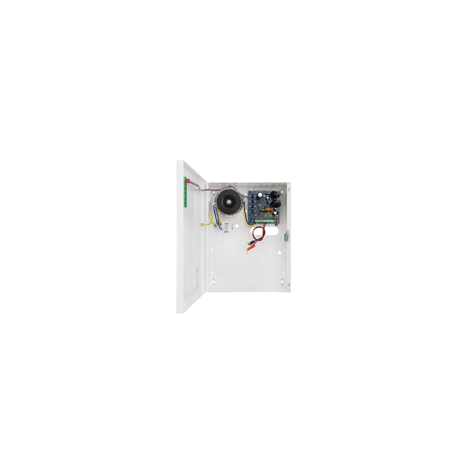 SURSA 13.8V/3A, SUPORTA BACKUP ACUMULATOR 17AH
