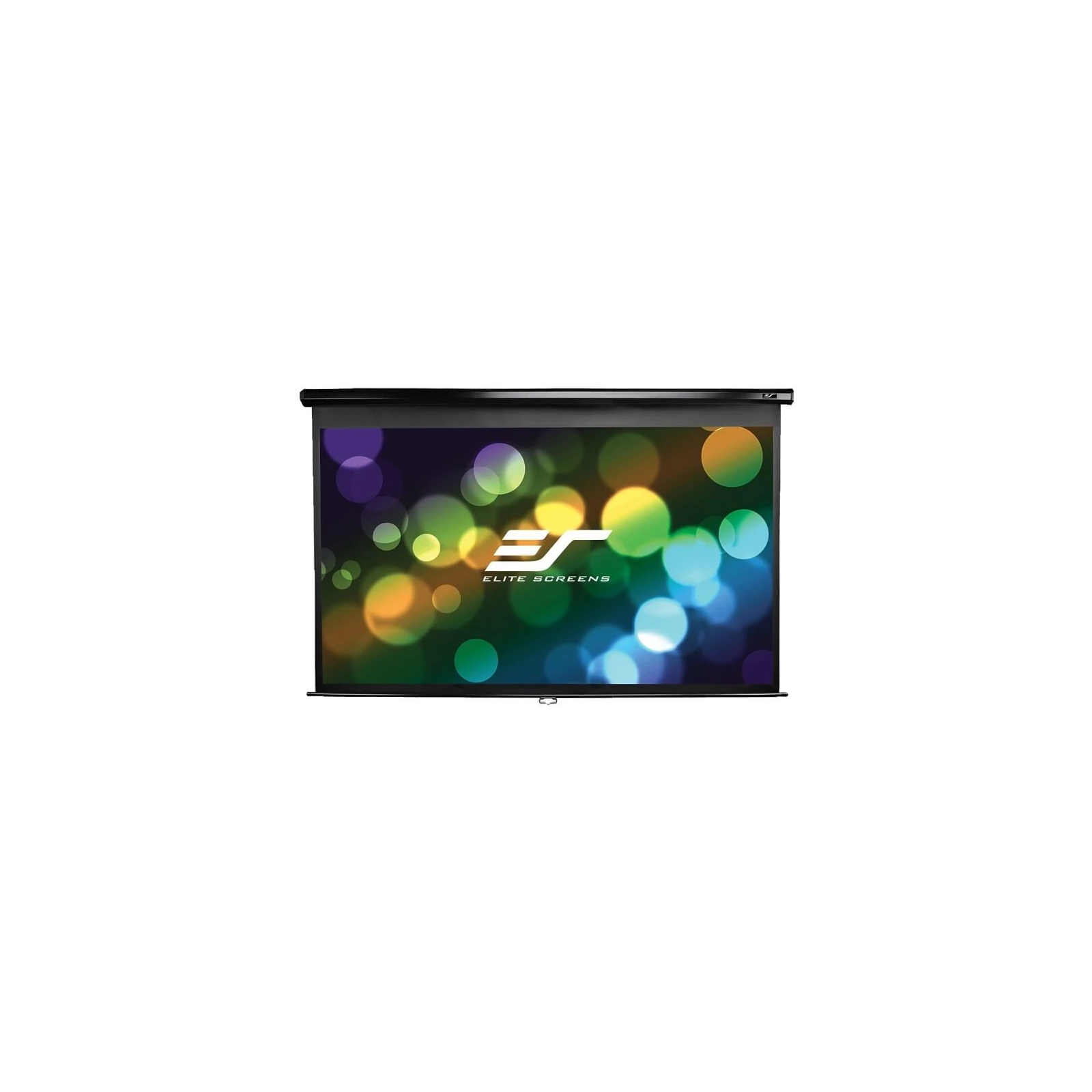 Ecran proiectie manual, perete/tavan, 266 x 149 cm EliteScreens M120UWH2, format 16:9