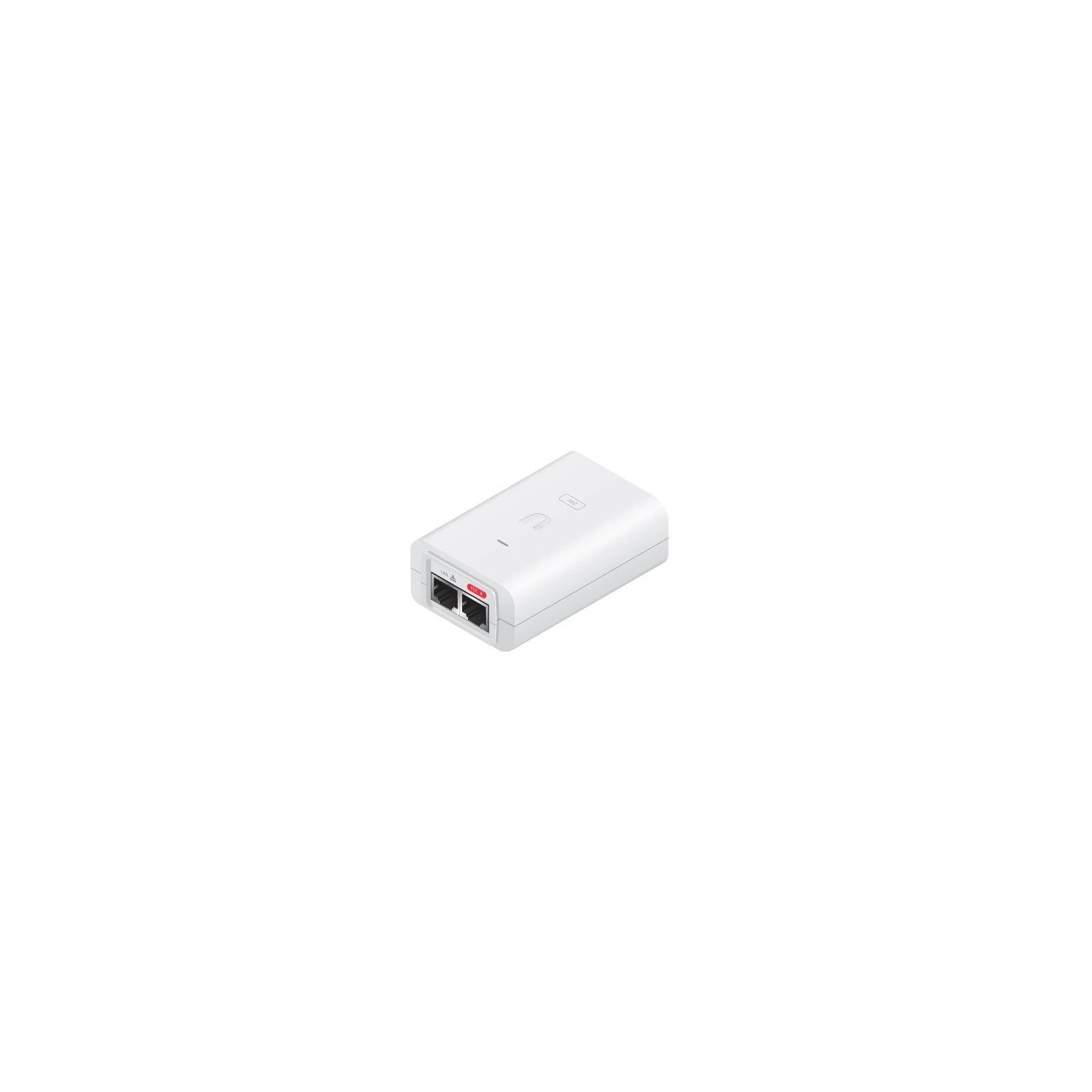 24v, 1.25A Giga POE, white