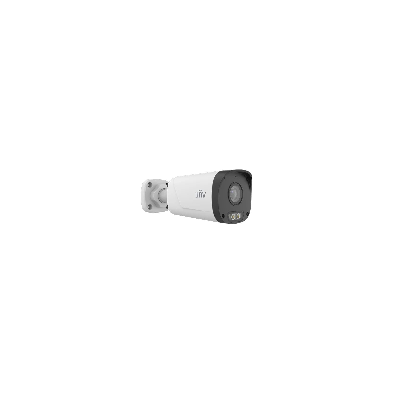 Camera IP 4MP, Dual Light, lentila 4mm, IR 30m, WL 15m, Mic, PoE, IP67 - UNV IPC2314LB-AF40-DL-ECO