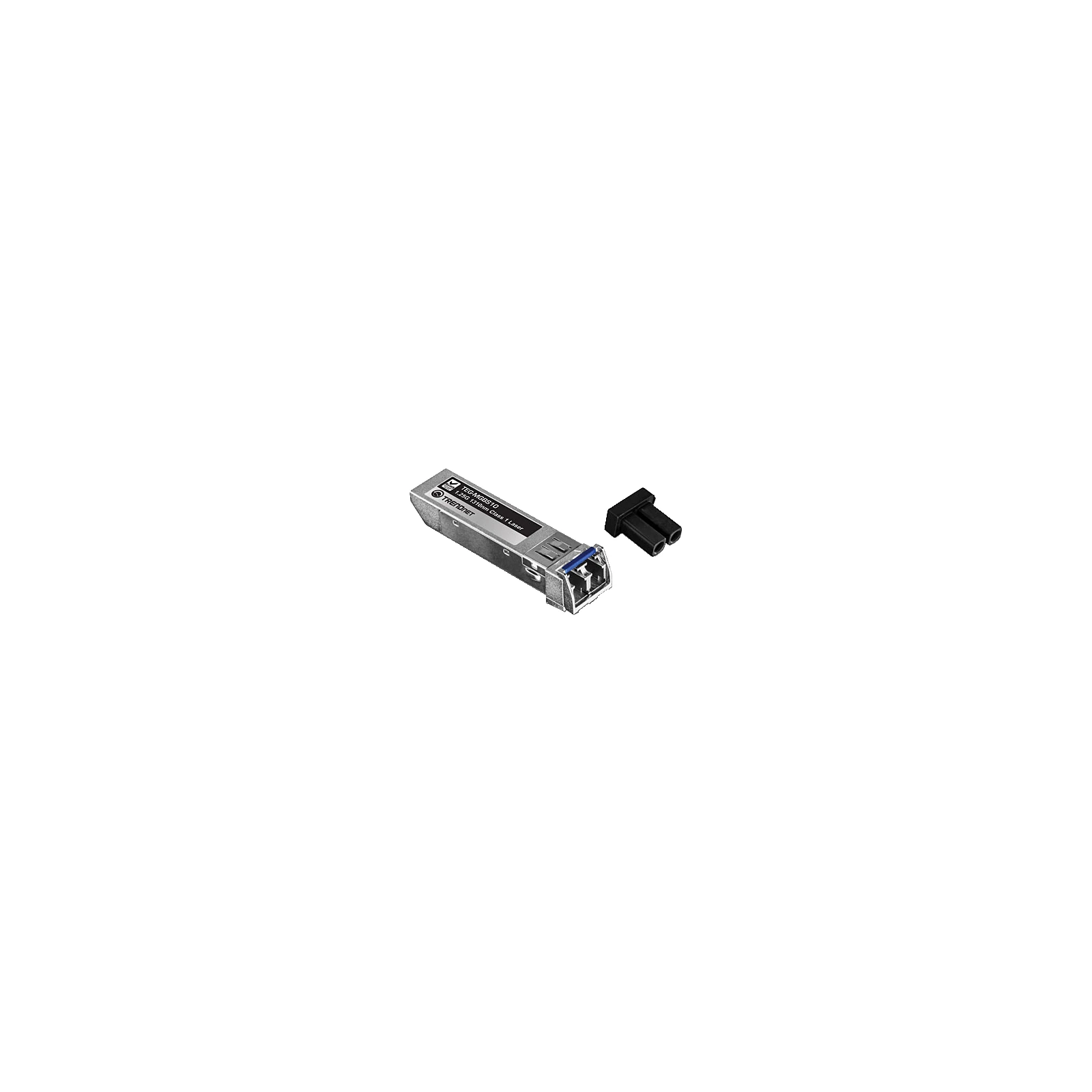 Modul SFP Mini-GBIC Single-Mode Duplex LC, 1.25G, 1310nm, 10Km - TRENDnet TEG-MGBS10