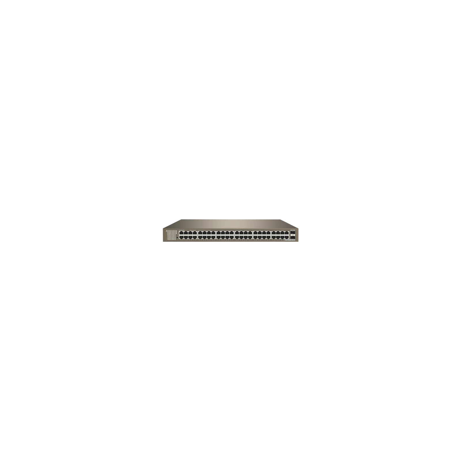 Switch 48 x RJ45 Gigabit, 2 x SFP Gigabit Uplink, 1U - TENDA TND-TEG1050F