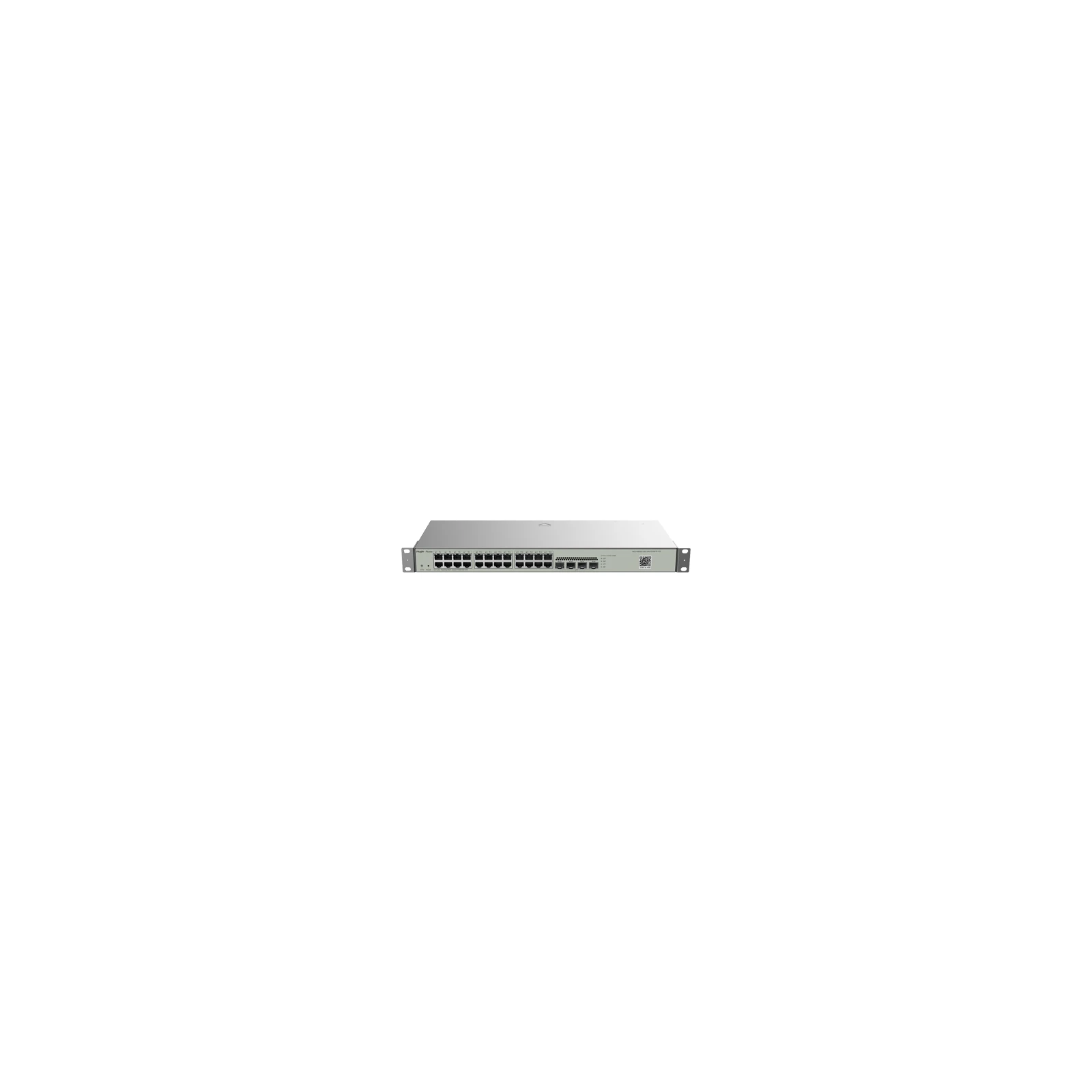 Switch L2, 24 x RJ45 1G, 4 x SFP 1G, Cloud Management - Ruijie Reyee RG-NBS3100-24GT4SFP-V2