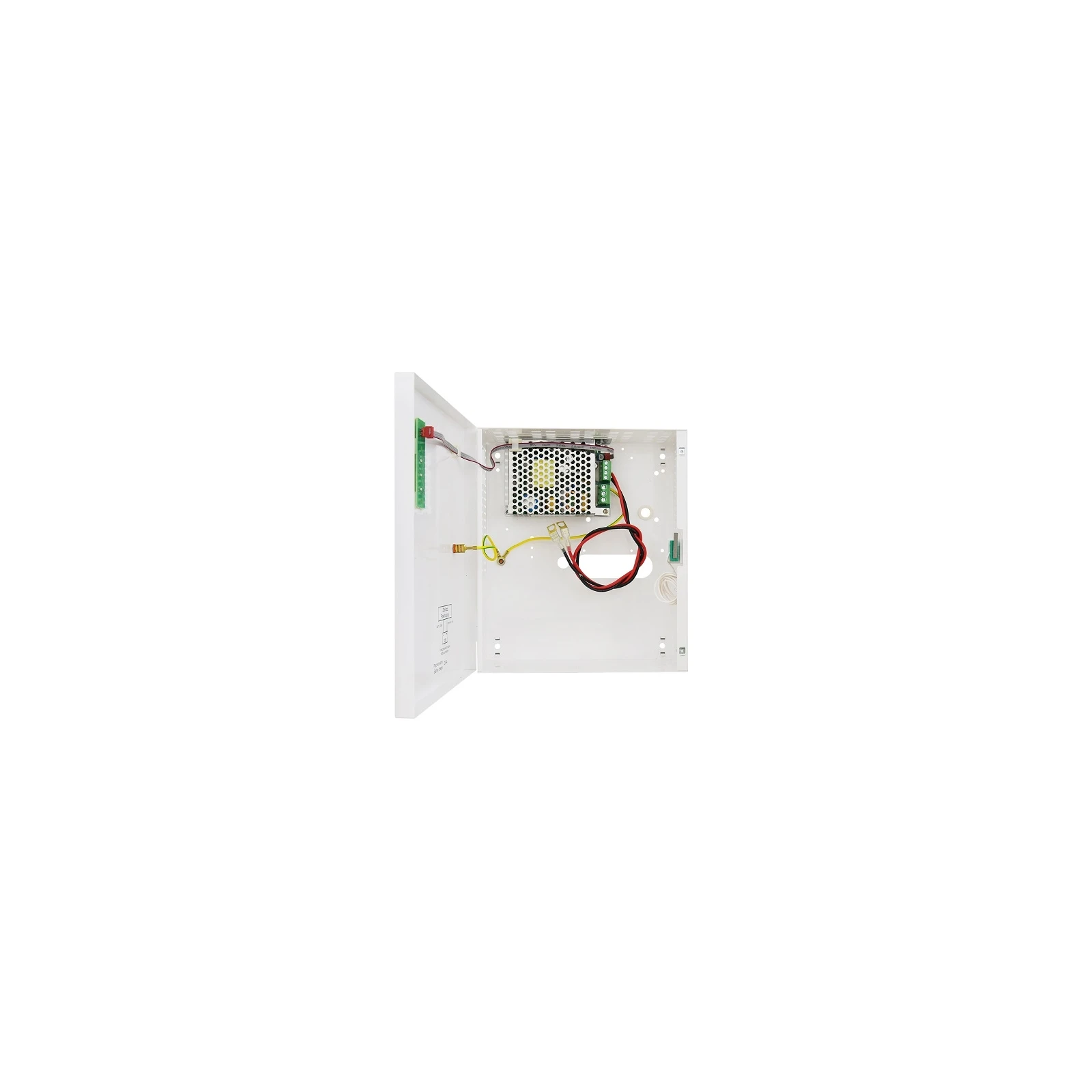 SURSA 13.8V/3A, SUPORTA BACKUP ACUMULATOR 7AH