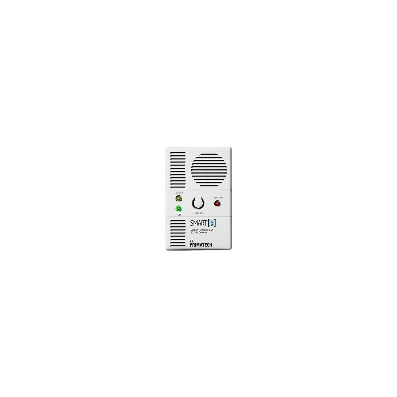 Detector de CO PREVENT SMART [c] /12-24V - PRIMATECH 1CSMART124DA