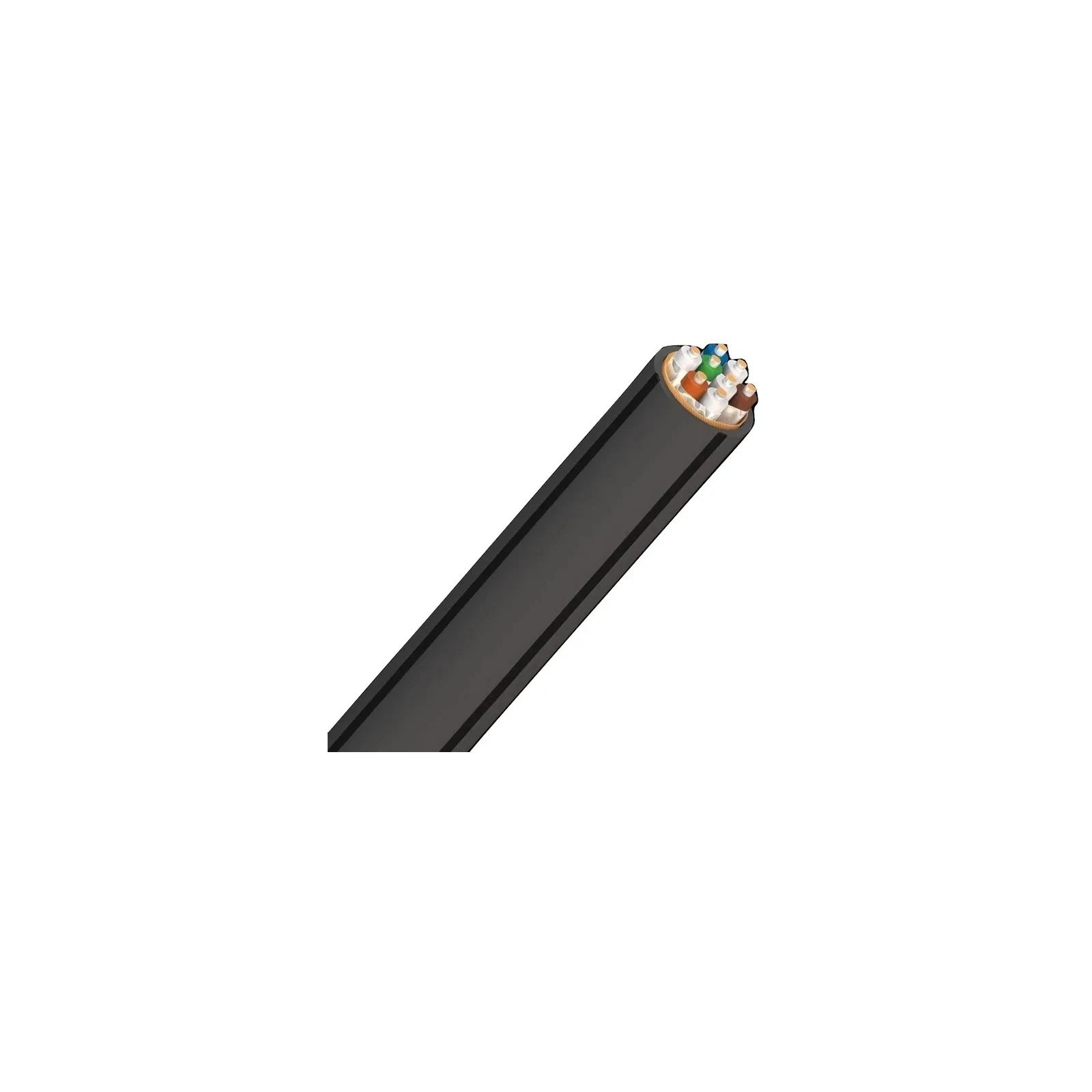 Cablu retea CAT700 AudioQuest Carbon, 5% Argint (vanzare la metru)