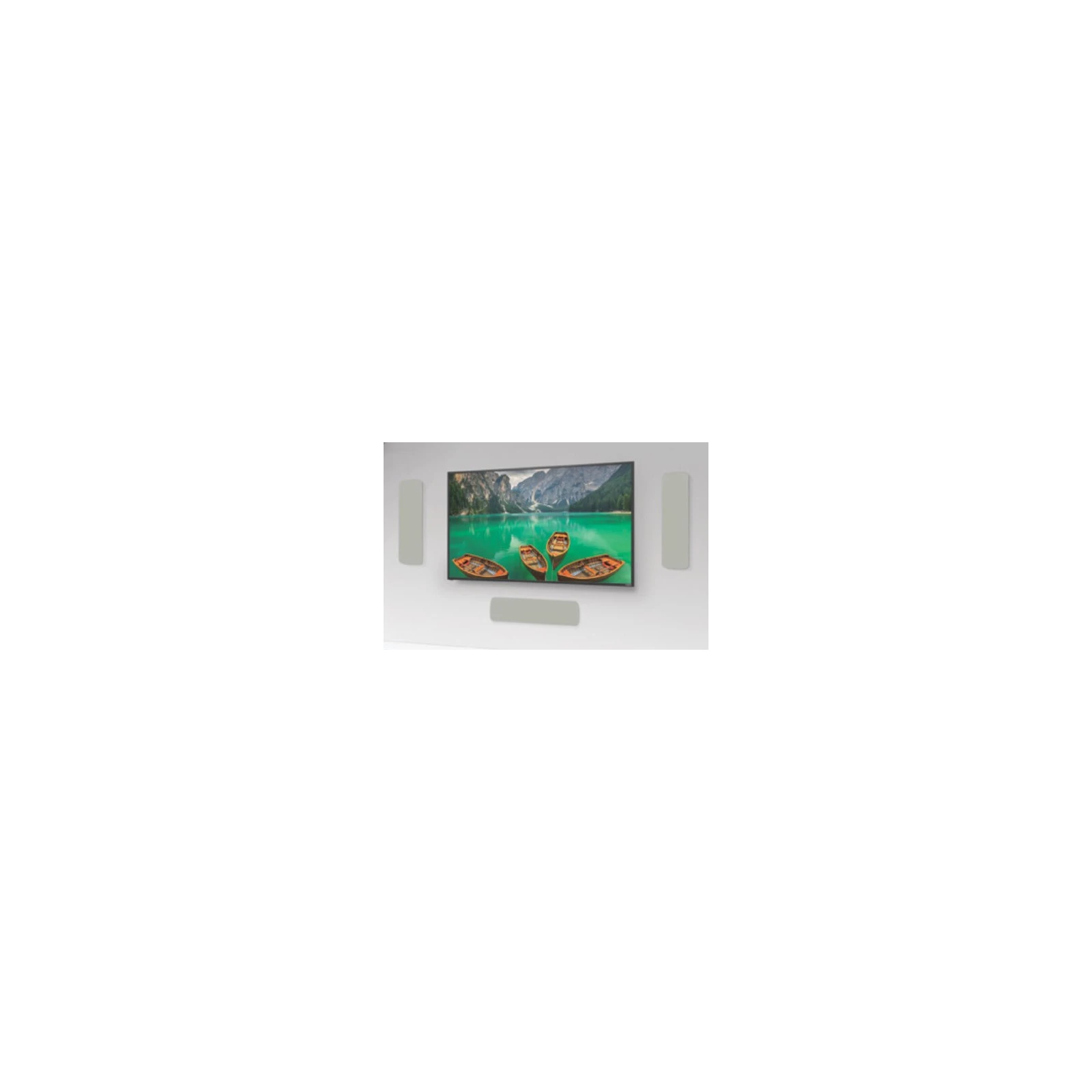 Suport boxa de perete GOLDENEAR Invisa SPS Rough In Bracket (pereche)