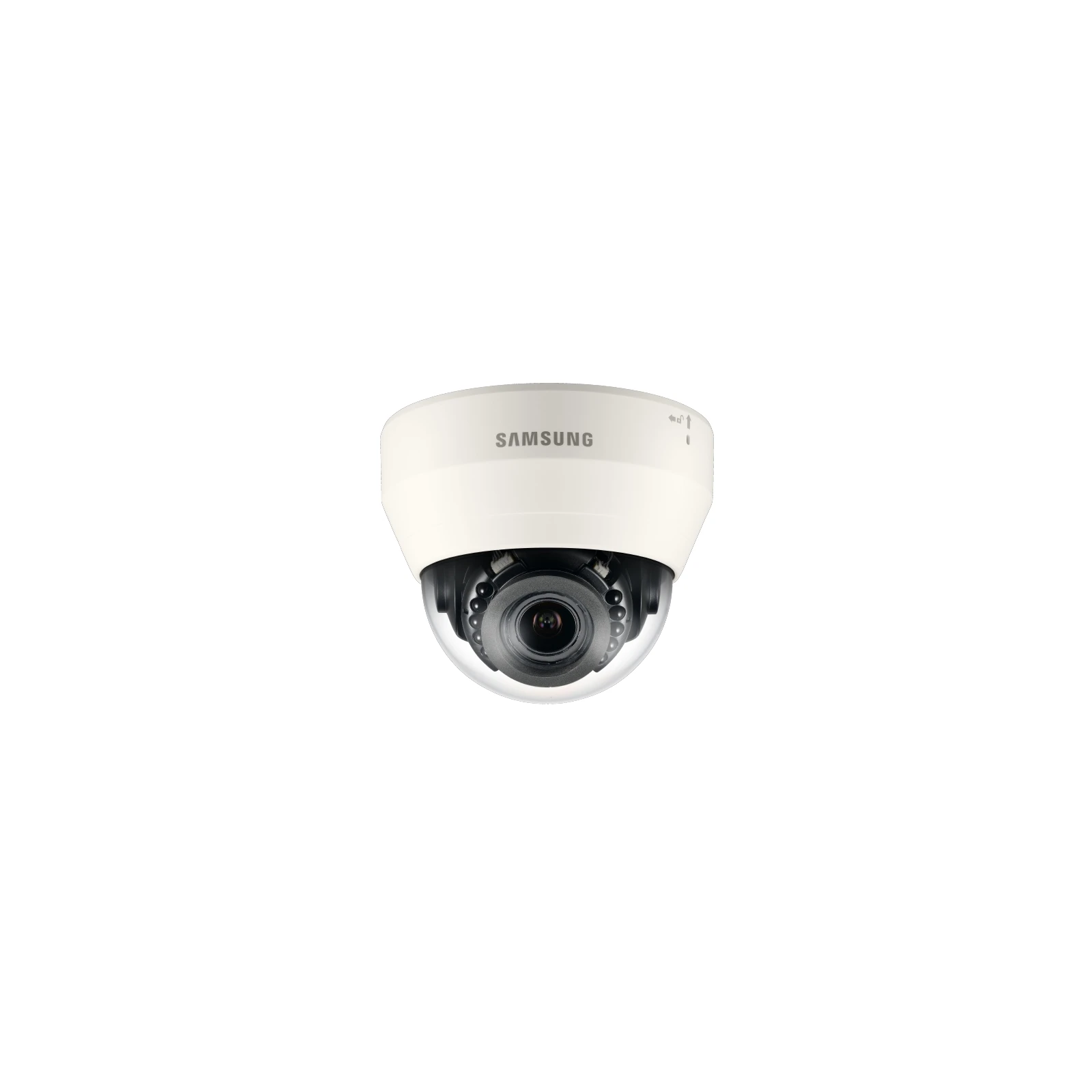 CAMERA IP DOME DE INTERIOR 2MP LENTILA 2.8-12MM