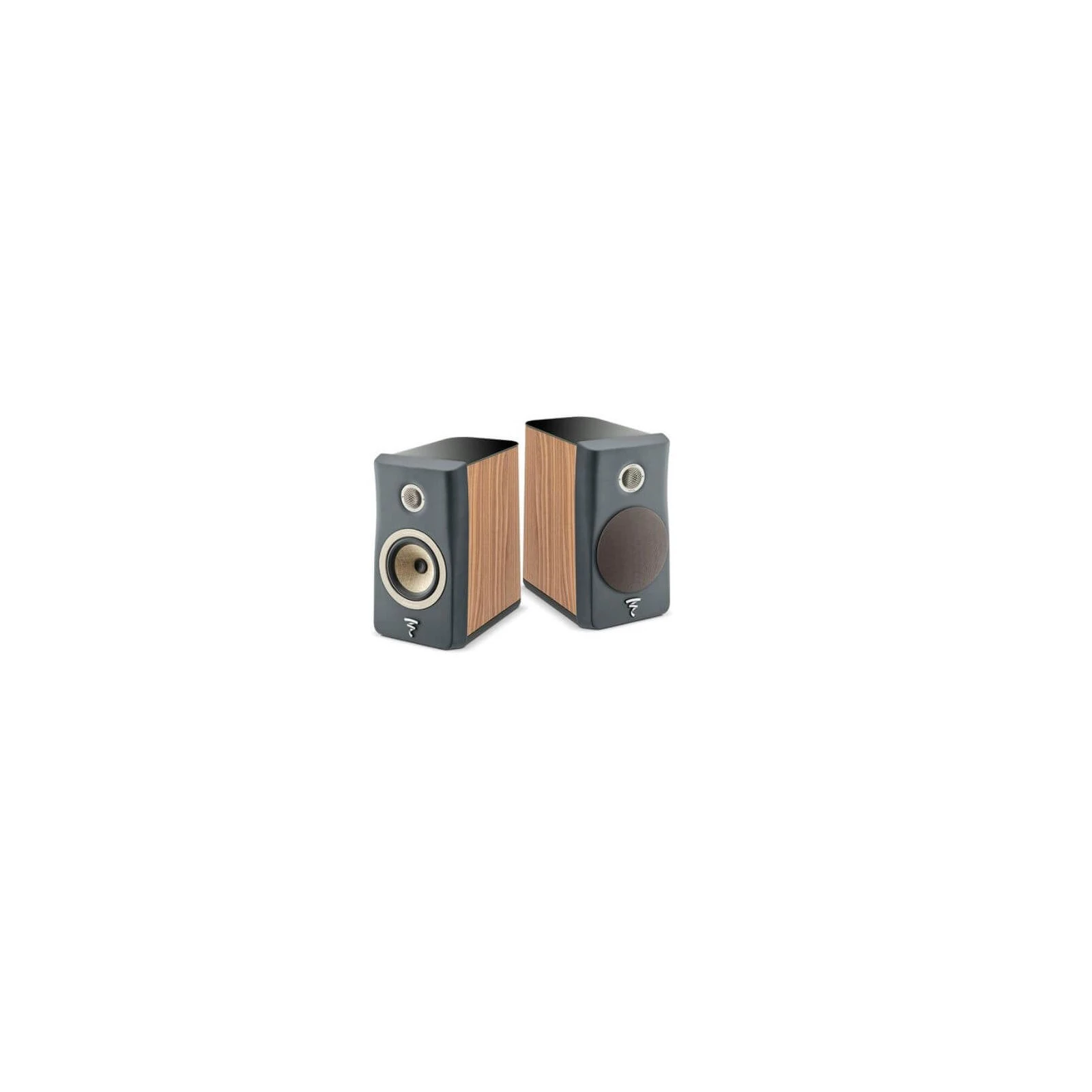 Boxa de raft Focal KANTA N°1 - culoare gri inchis mat