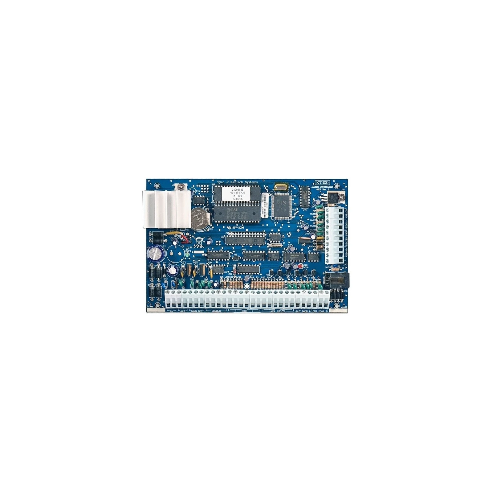 PLACA CENTRALA DE CONTROL ACCES