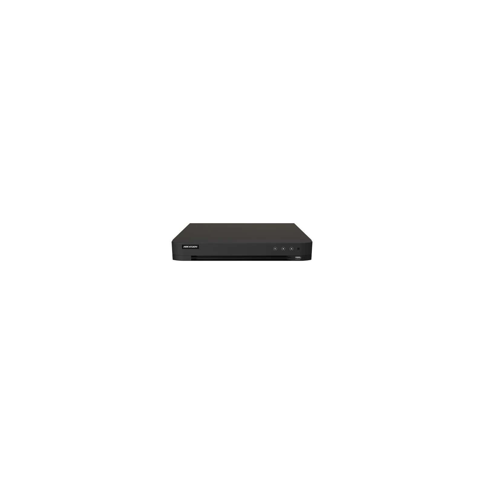 DVR AcuSense 16 ch., 5MP + 8 ch. IP 6MP, Analiza video VCA - HIKVISION iDS-7216HQHI-M1-XT