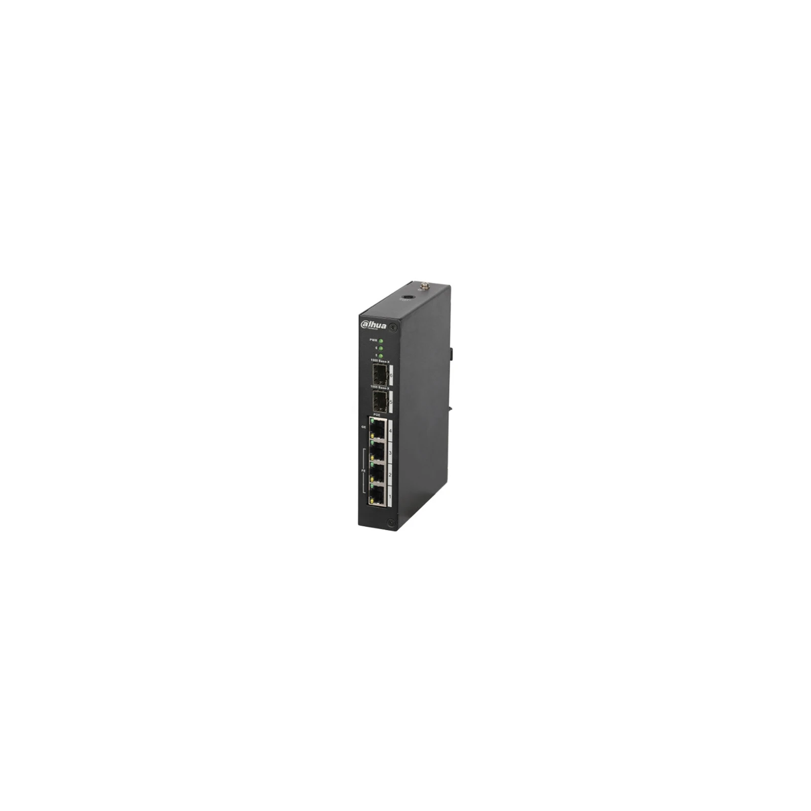 SWT POE 4PORTS PFS3206-4P-120