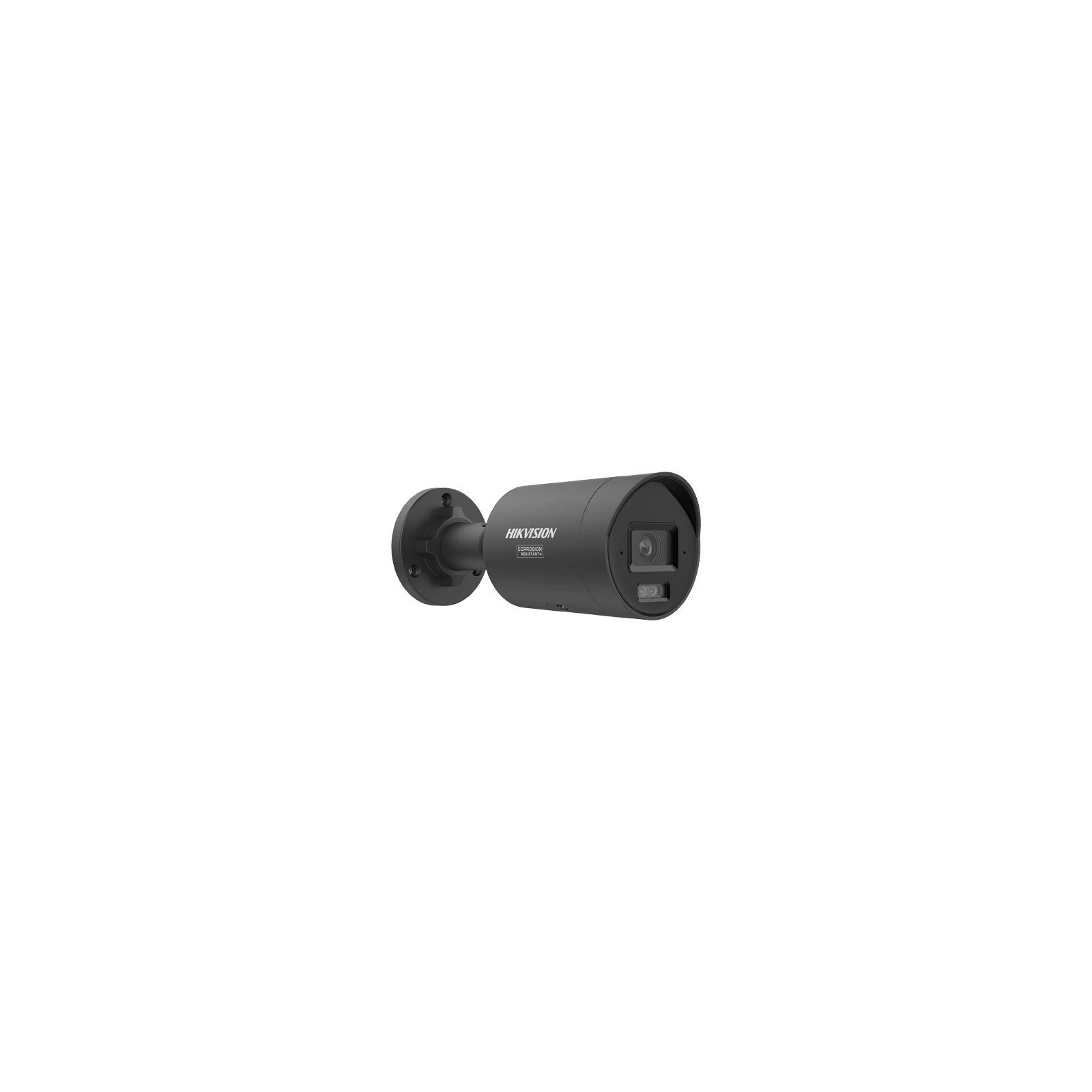 Camera IP 4MP, lentila 2.8mm, IR 40m, WL 40m ColorVu3, 2xMic, NEAGRA - HIKVISION DS-2CD2047G3-LI2UY-2.8mm-BLACK