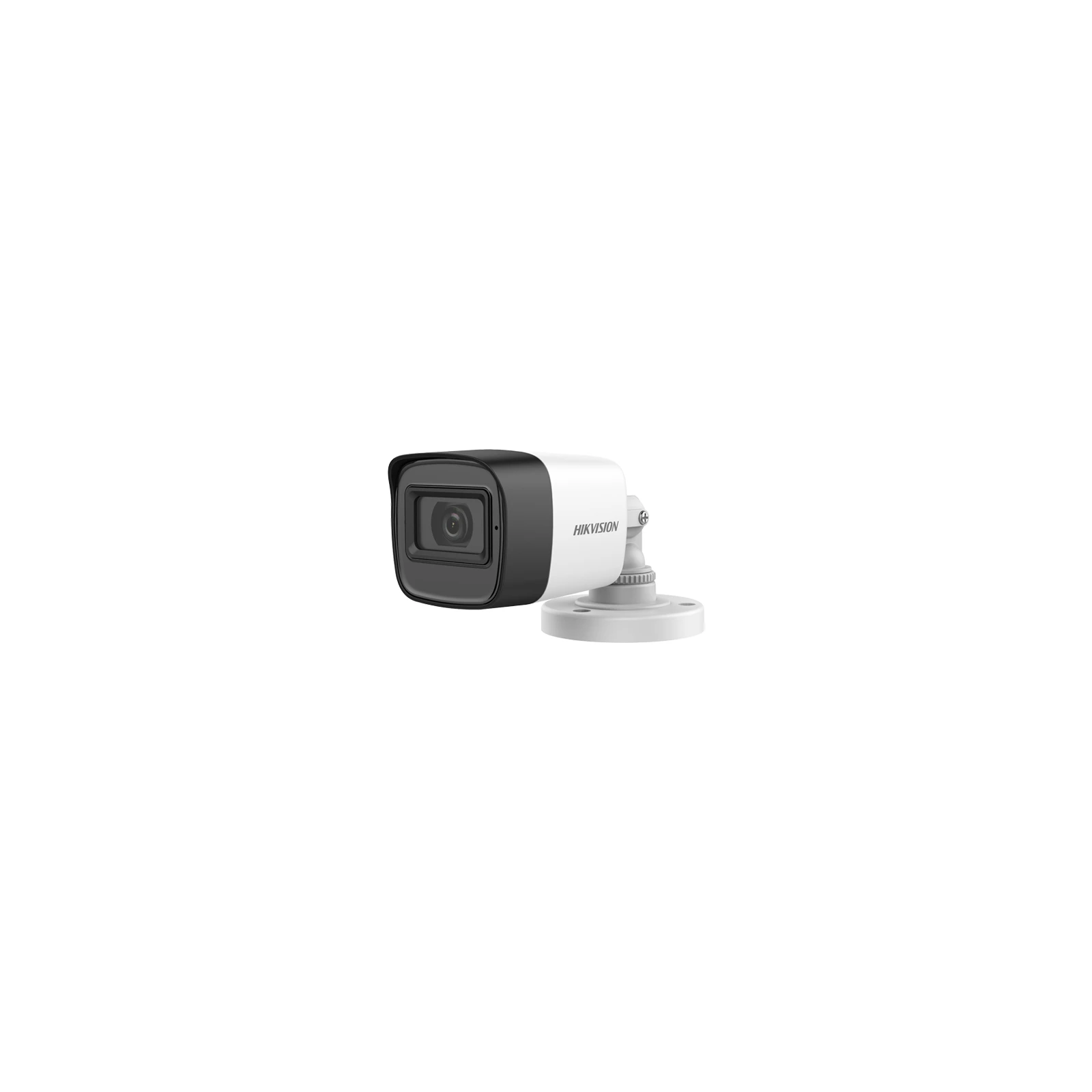 Camera AnalogHD, 5MP, lentila 2.8mm, IR 25m - HIKVISION DS-2CE16H0T-ITPFS-2.8mm