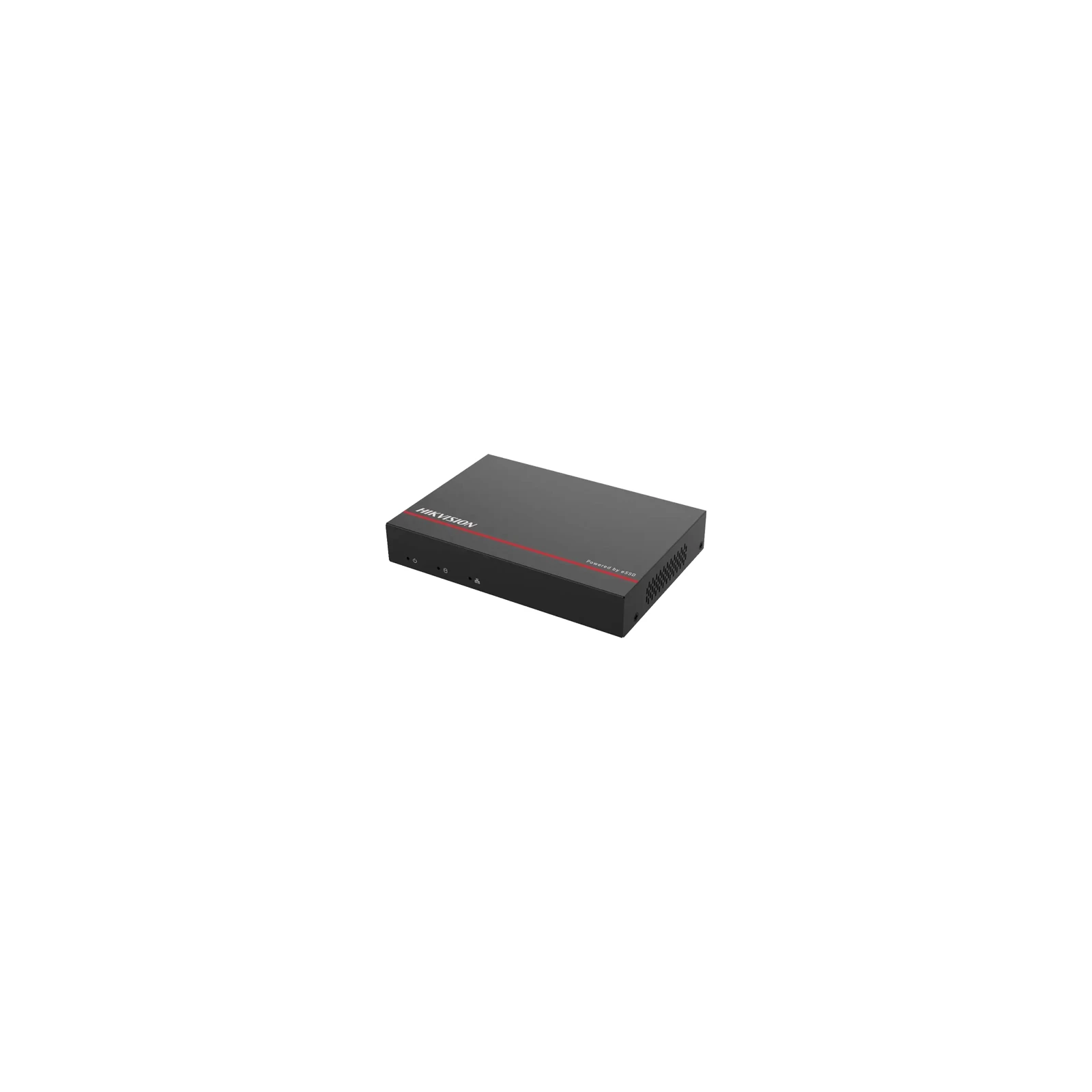 NVR 4 canale 4MP, 4 porturi PoE, SSD 1 TB - HIKVISION DS-E04NI-Q1-4P1T