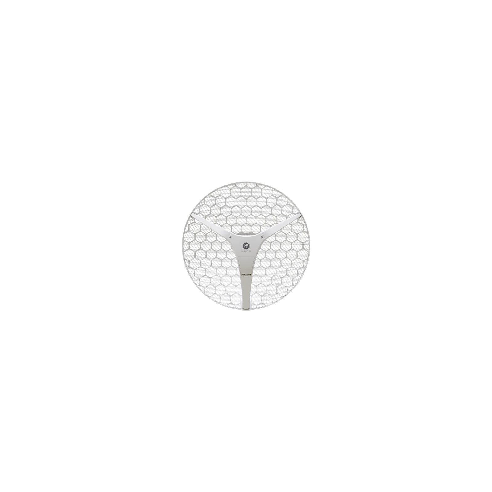 LHG XL 5 ax antena 27dBi 5GHz, 802.11ax, 1 x Gigabit, PoE - MikroTik LHG-5axD-XL