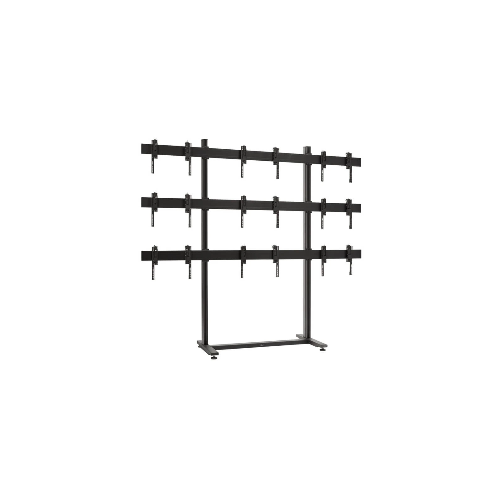 Stand Videowall 3x3 Vogel's FVW3355 cu baza fixa