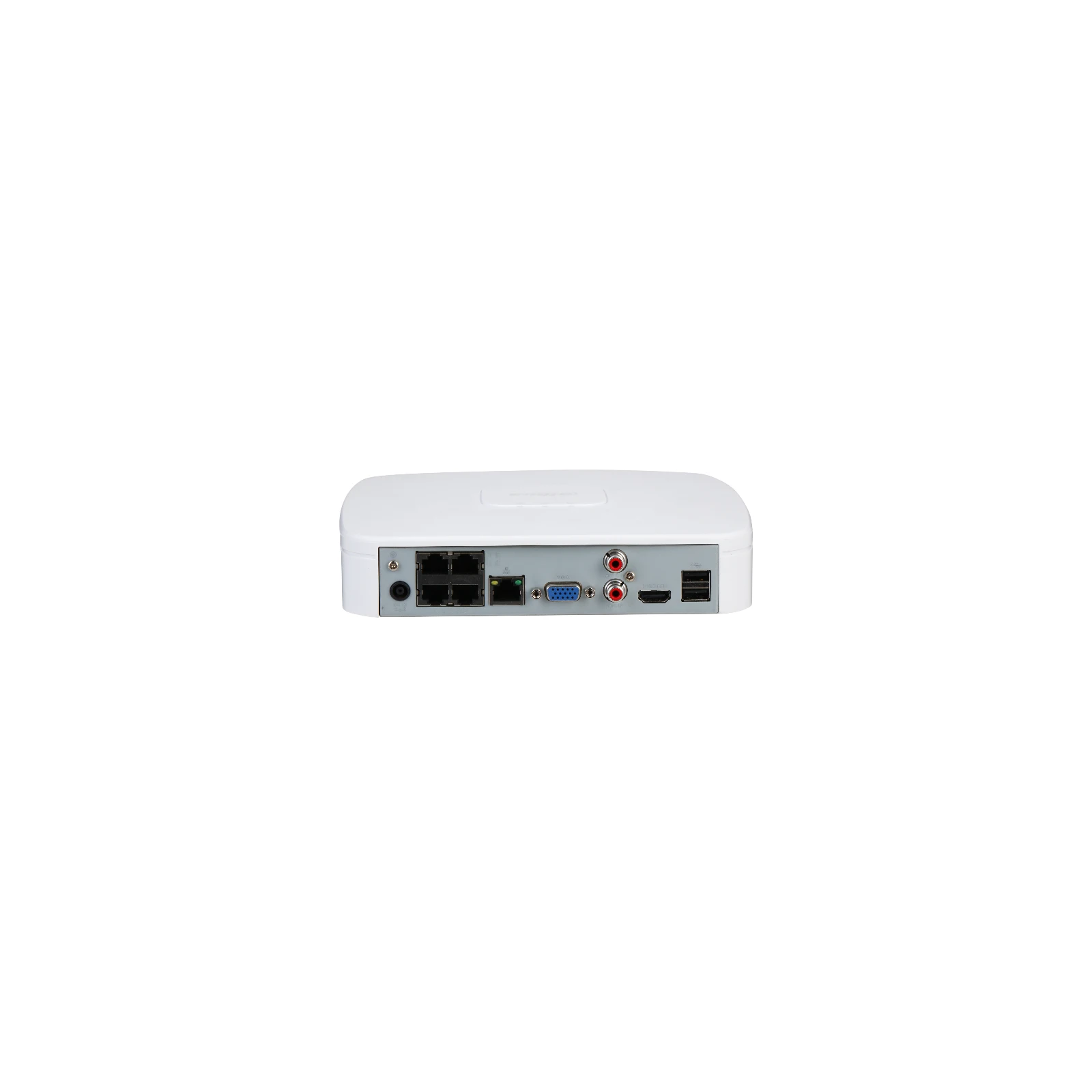 NVR 4 CHANNELS DHA NVR4104-P-EI