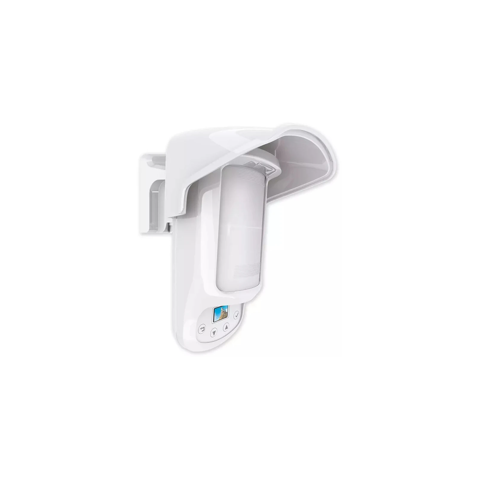 NVX80 CU carcasa protectie intemperii + suport