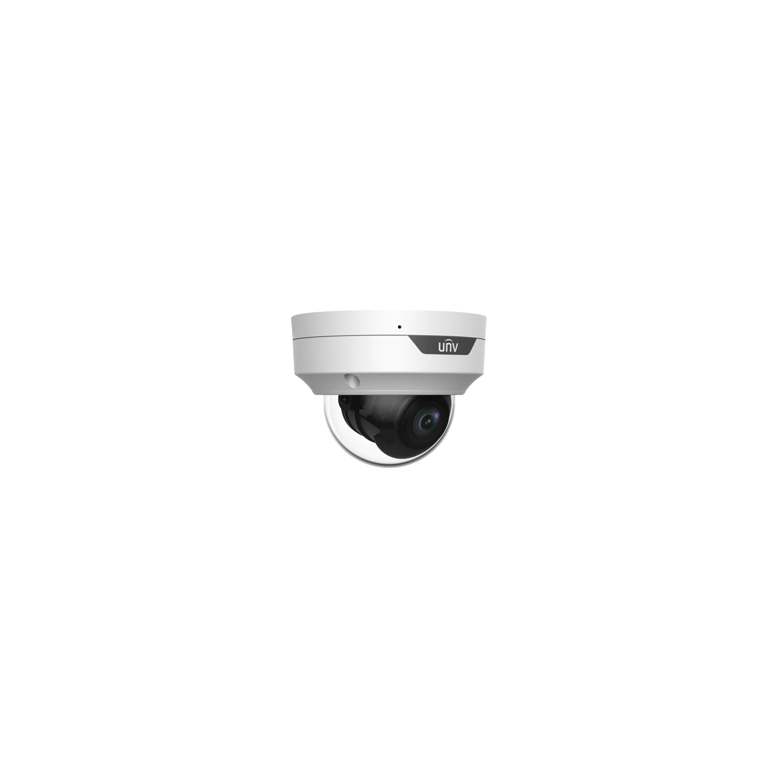 Camera IP 4 MP, lentila 2.8-12 mm Autofocus, IR 40M, Mic., PoE, IK10 - UNV IPC3534LB-ADZK-H