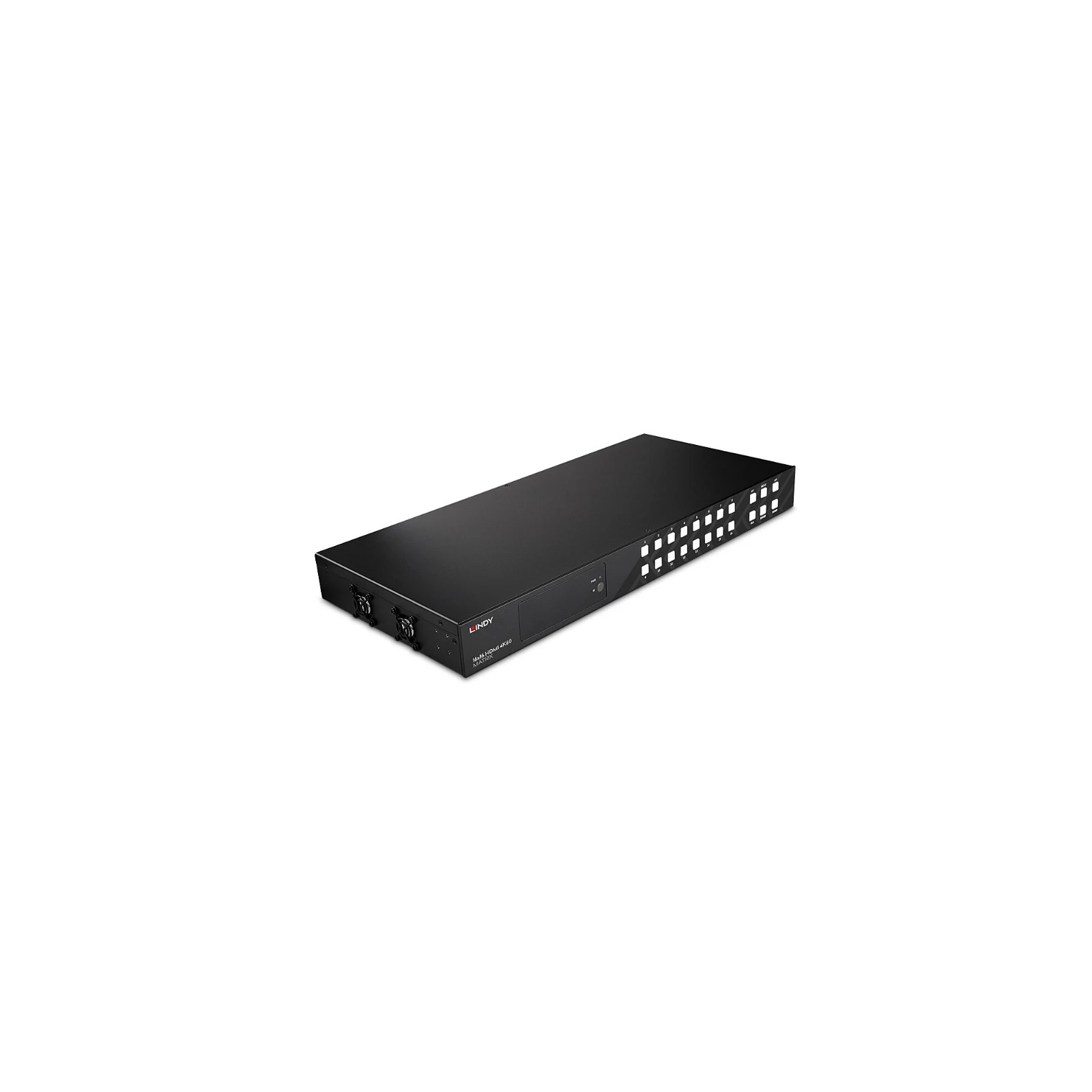 Matrix HDMI 4K60 16x16, Lindy 38359