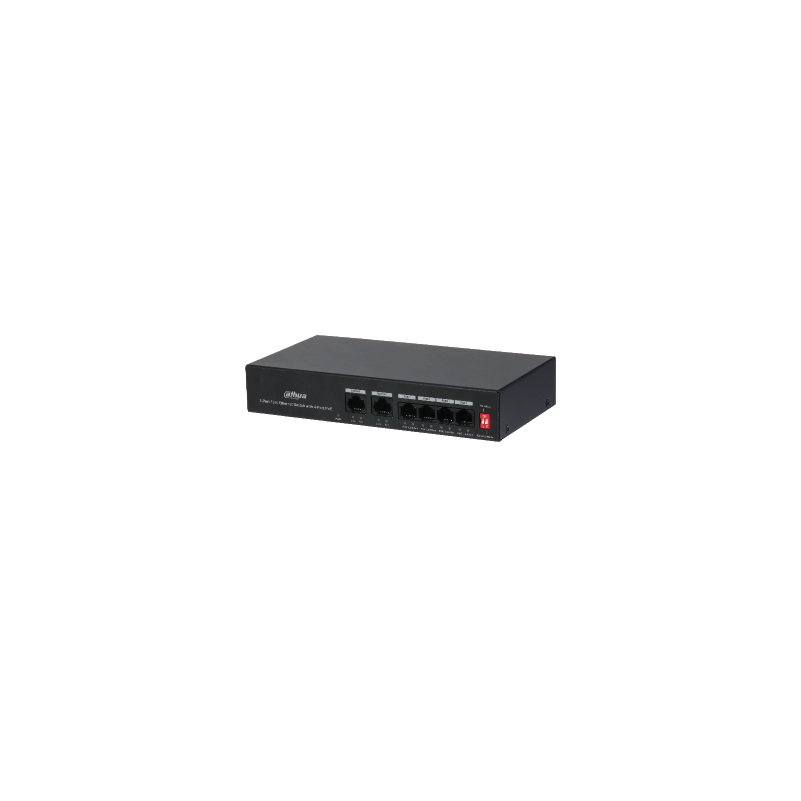 DHA SWT 4 P PoE 2xUplink PFS3006-4ET-36