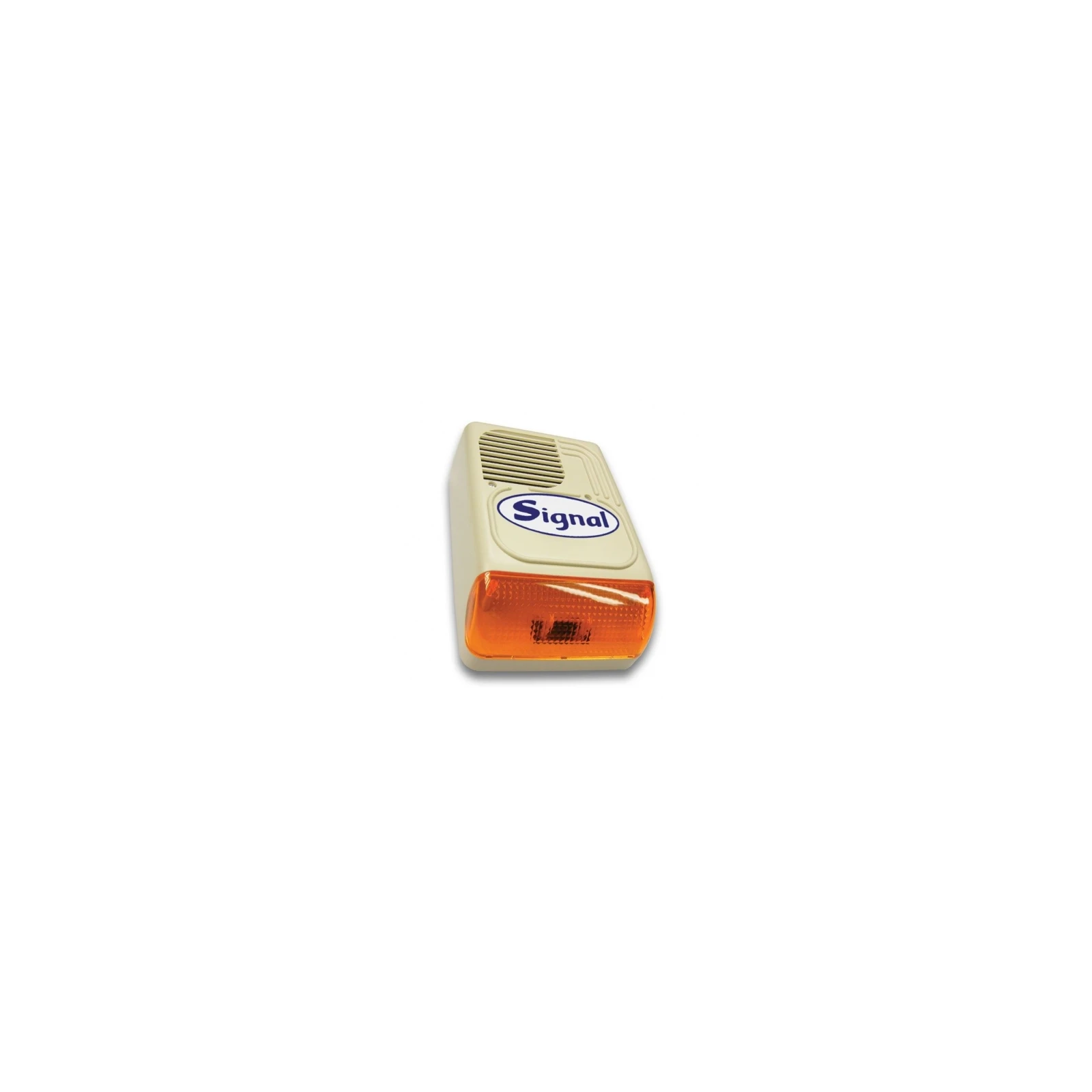 Sirenă de exterior autoalimentată cu flash PS128-7