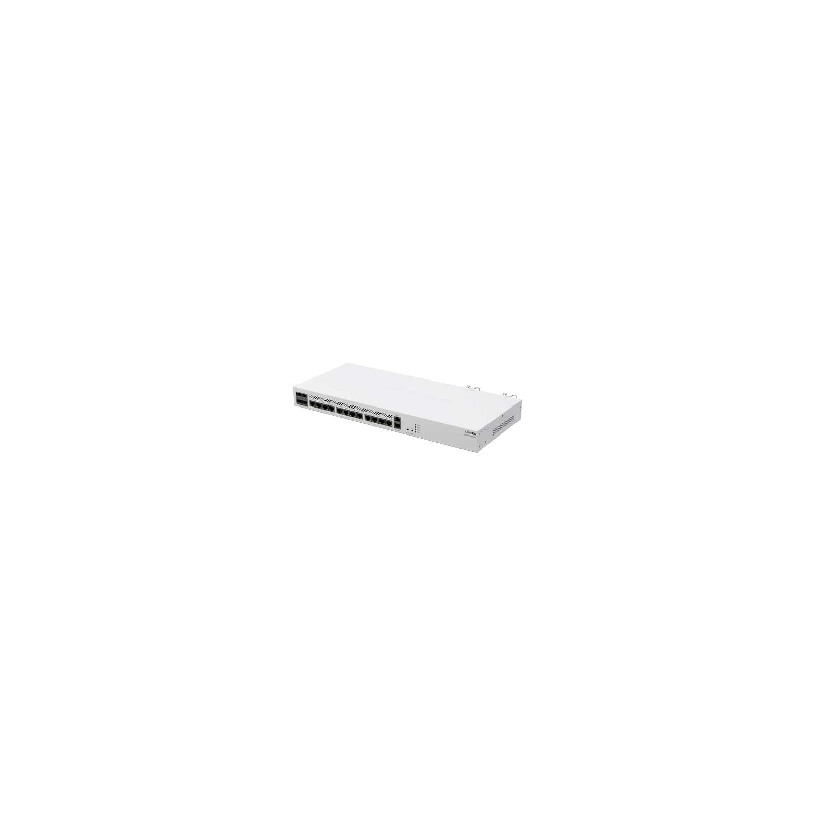 Cloud Core Router, 4 x SFP+, 13 x Gigabit, 16GB RAM, RouterOS L6, 1U - MikroTik CCR2116-12G-4S+
