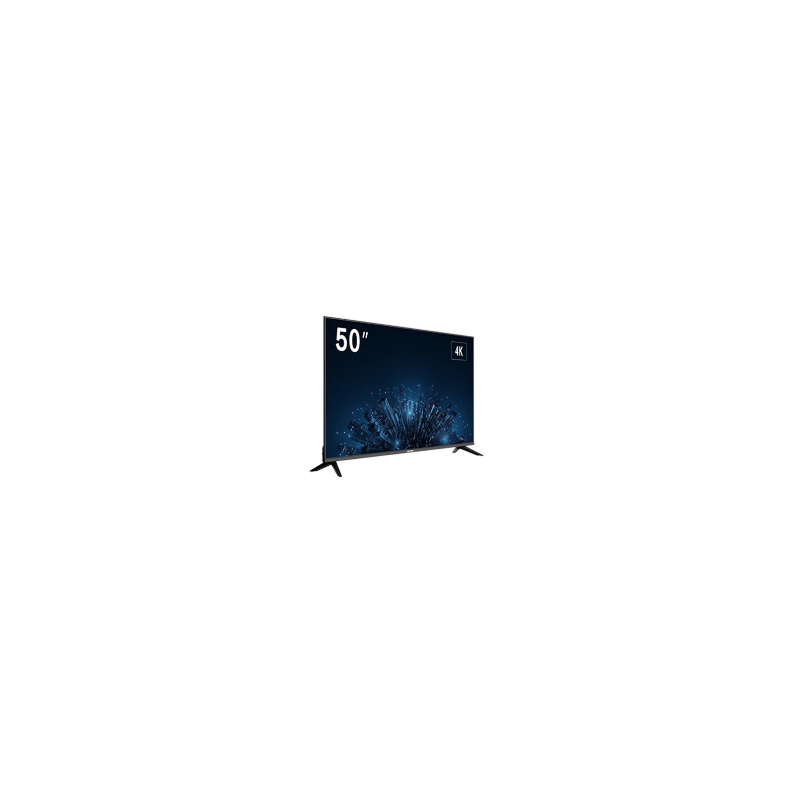 Monitor D-LED 4K 50'', HDMI, RS 232 IN/OUT, USB, Audio - HIKVISION DS-D5050U3-1V0S