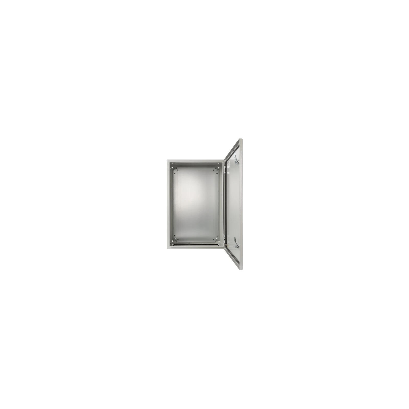 CARCASA METALICA CU PLACA MONTAJ, IP66, 400X600X20