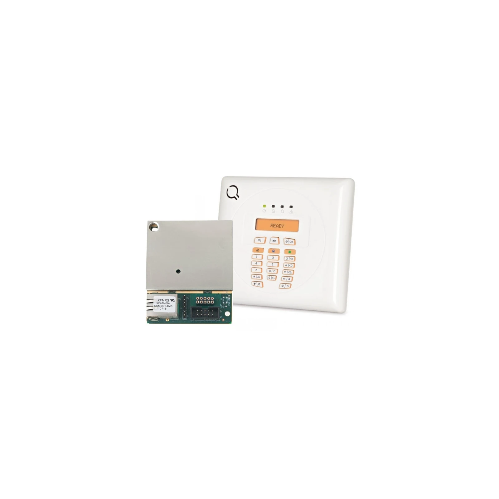 KIT CENTRALA WIRELESS SI COMUNICATOR