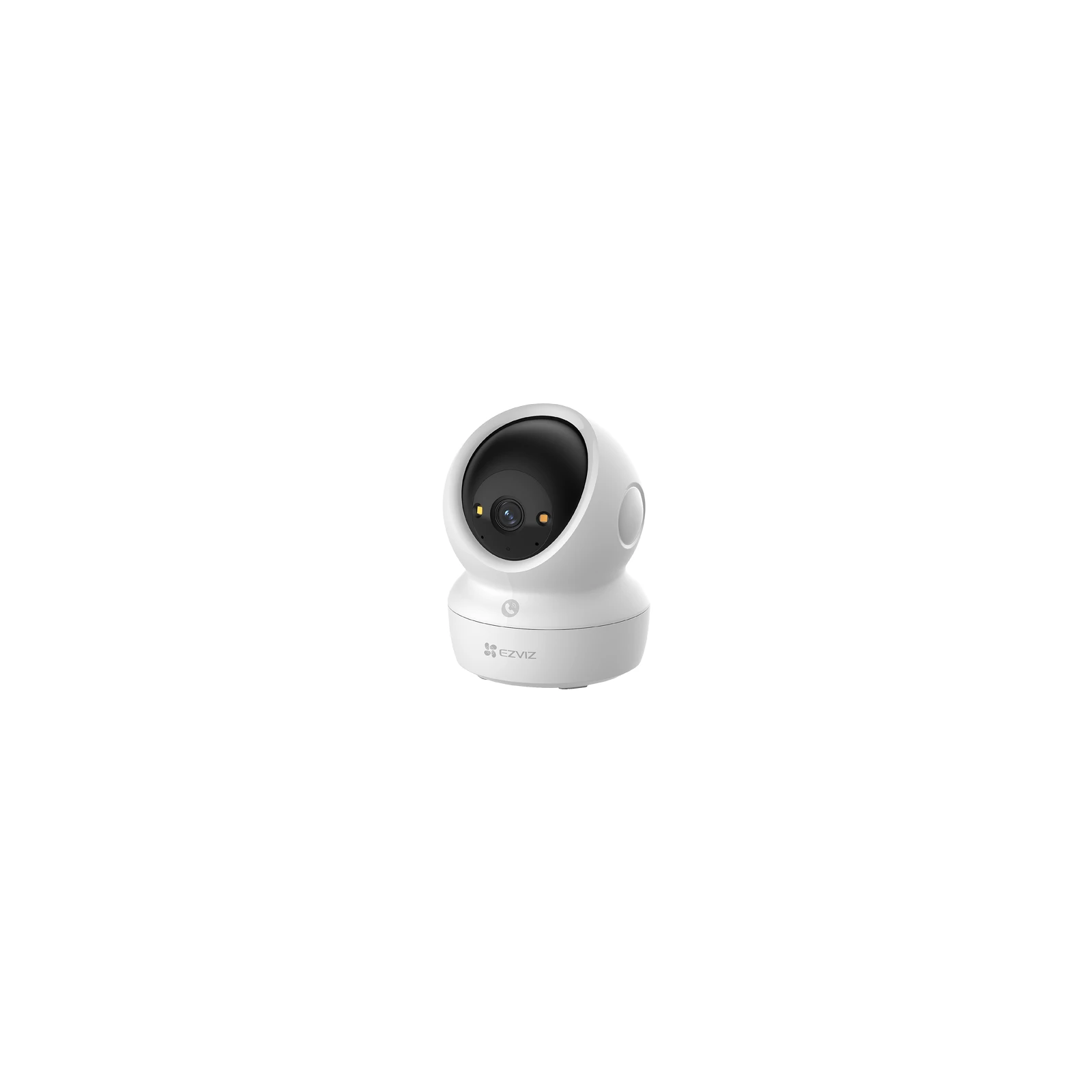 Camera IP Wi-Fi6 Pan&Tilt, Rezolutie 4K, Audio bidirectional, IR 10m, MicroSD Card - EZVIZ CS-H6c(8WF,4mm)N