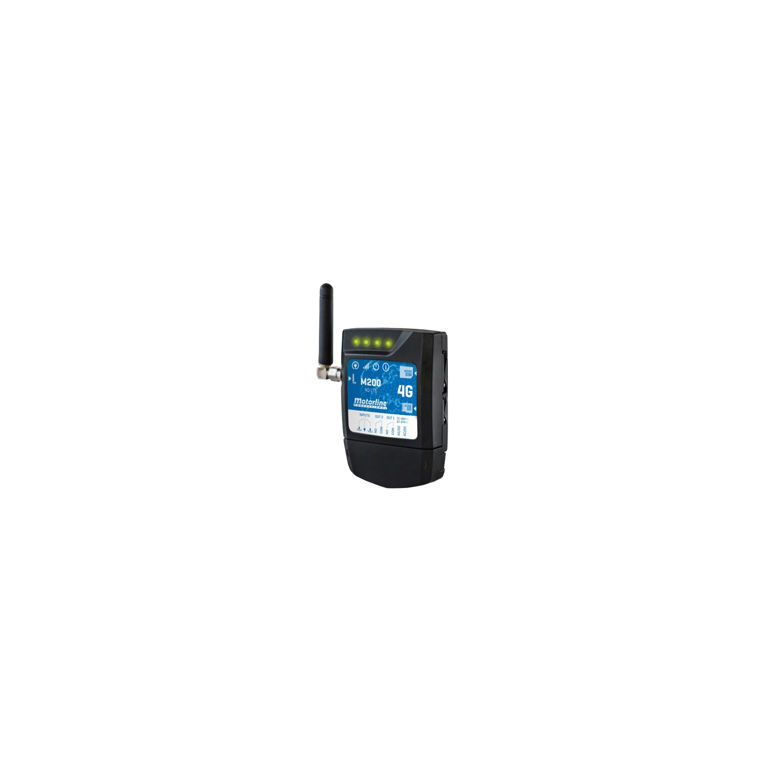 Controller GSM si Bluetooth MOTORLINE GSM-M200